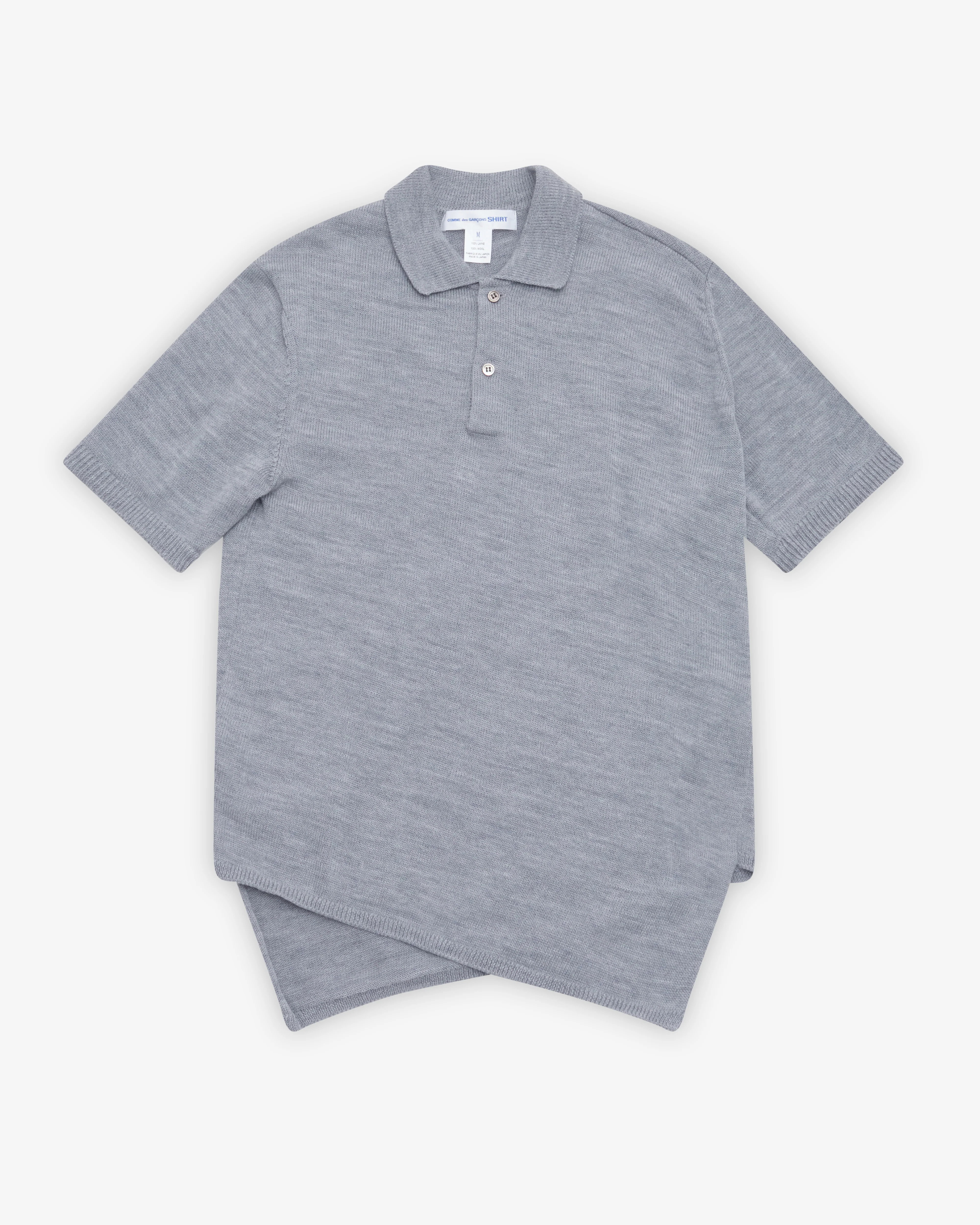 CDG Shirt - Men's Polo Shirt - (Gray)