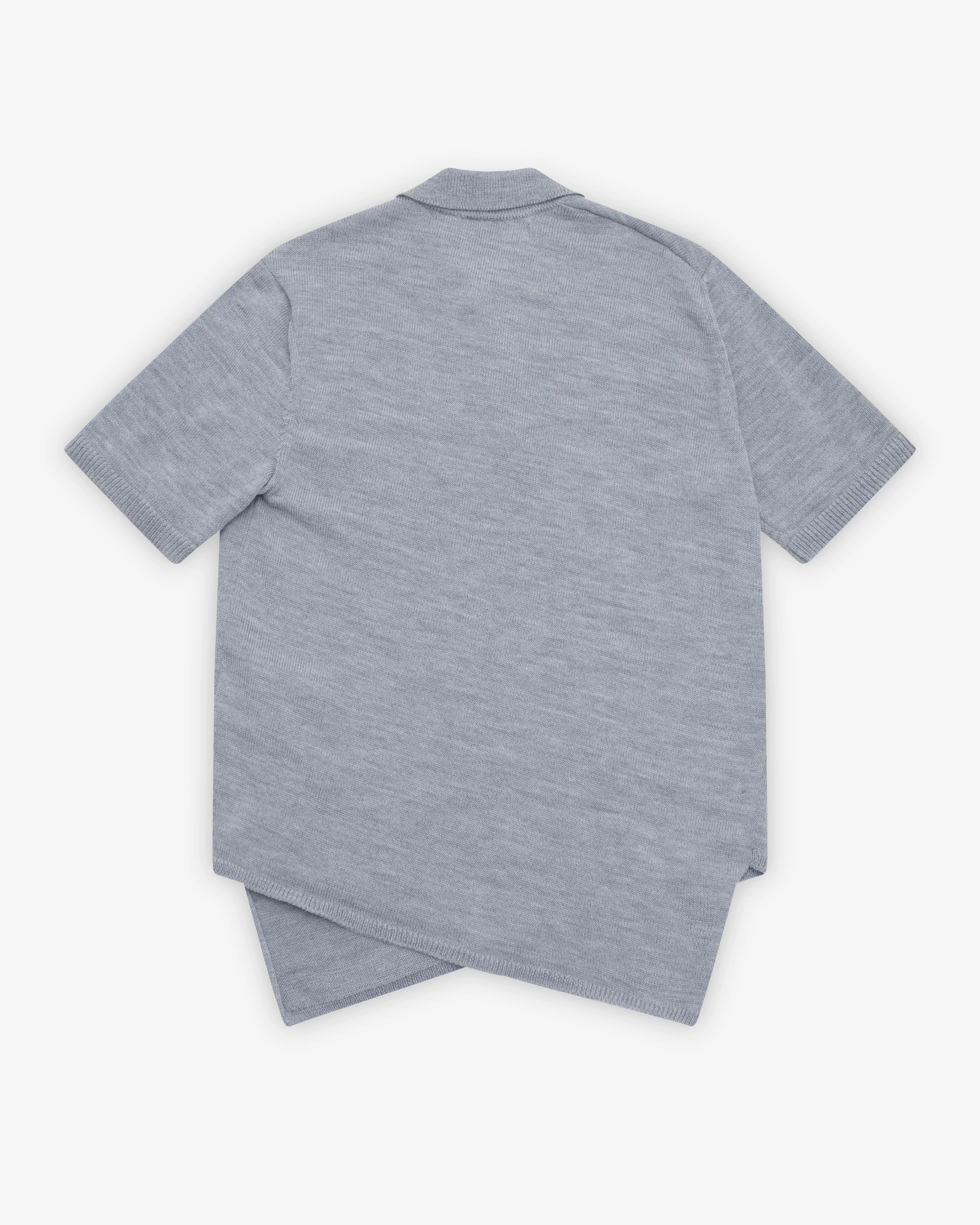 CDG Shirt - Men's Polo Shirt - (Gray)