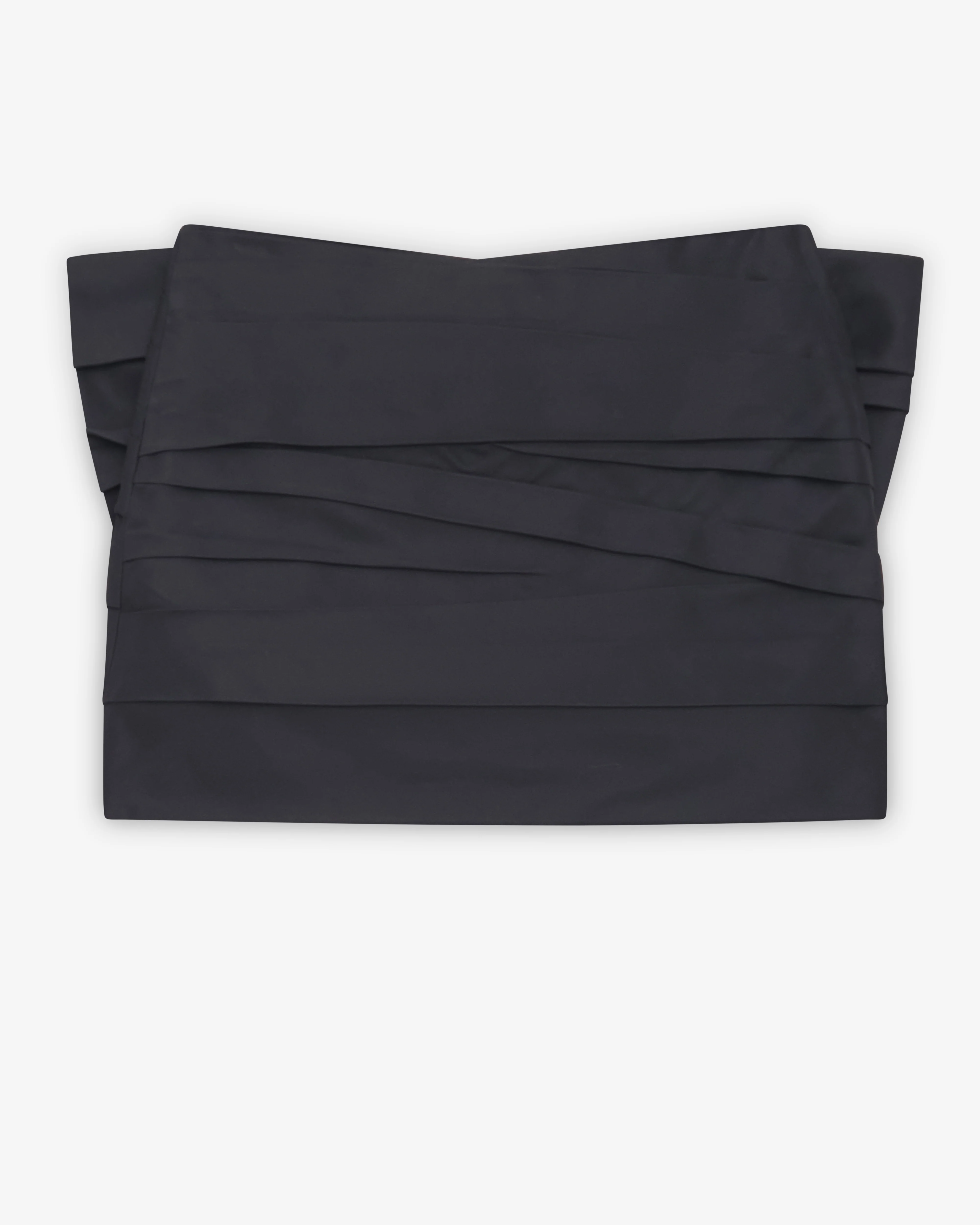 Marc Jacobs - Women's Bow Ruched Skirt - (Black)