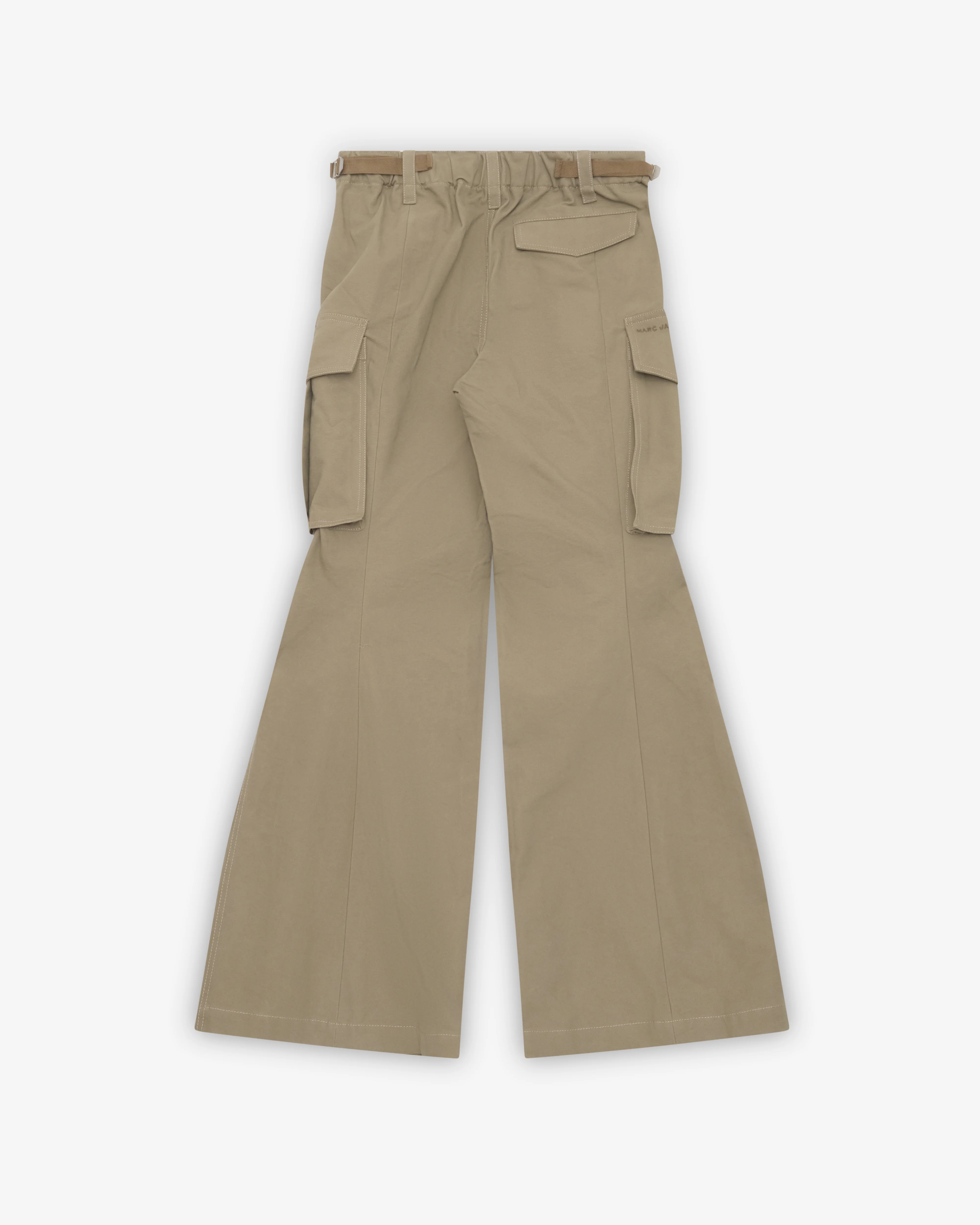 Marc Jacobs - Women's Oversized Cargo Pants - (Khaki)