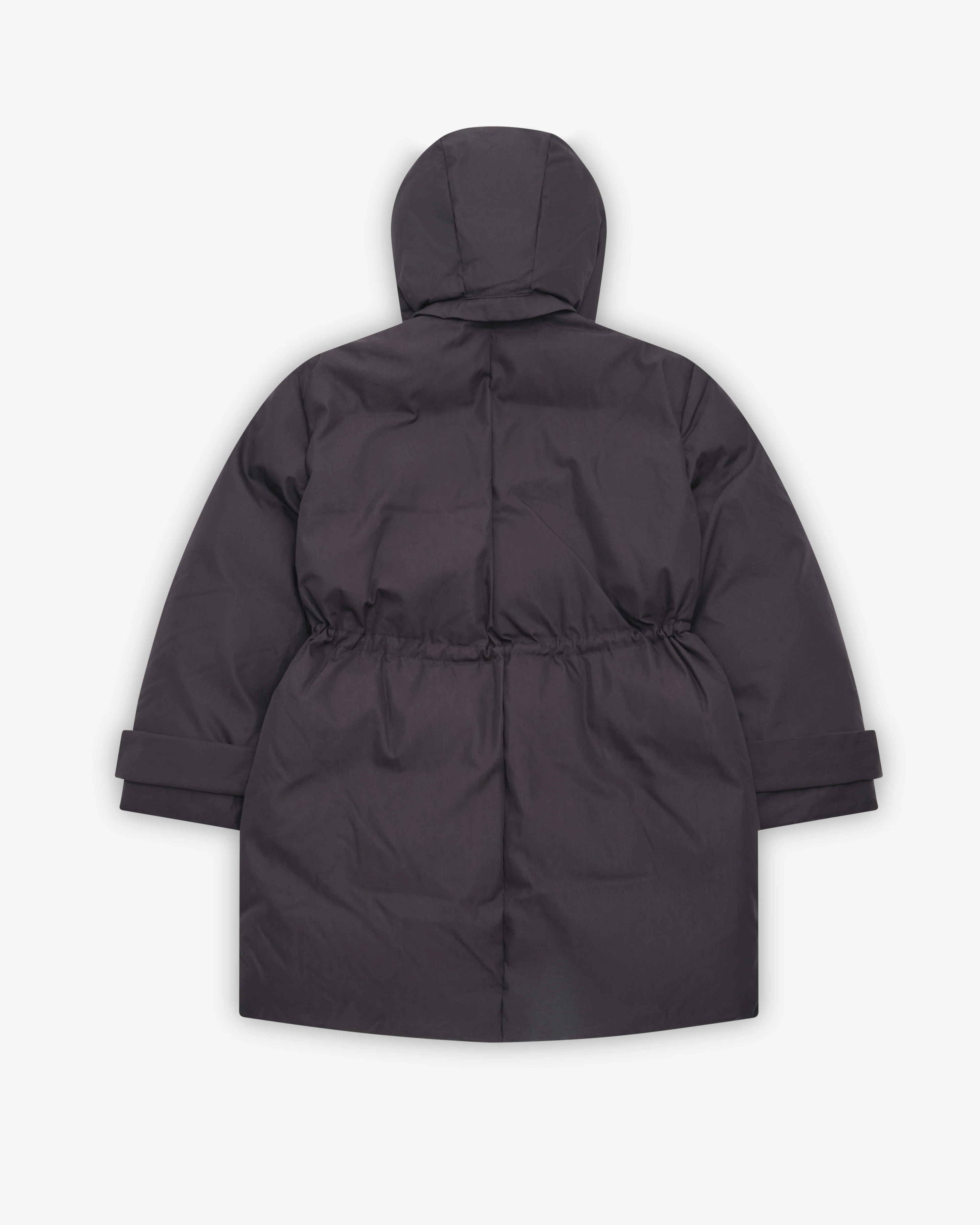 Marc Jacobs - Women's Puffer Peacoat - (Black)