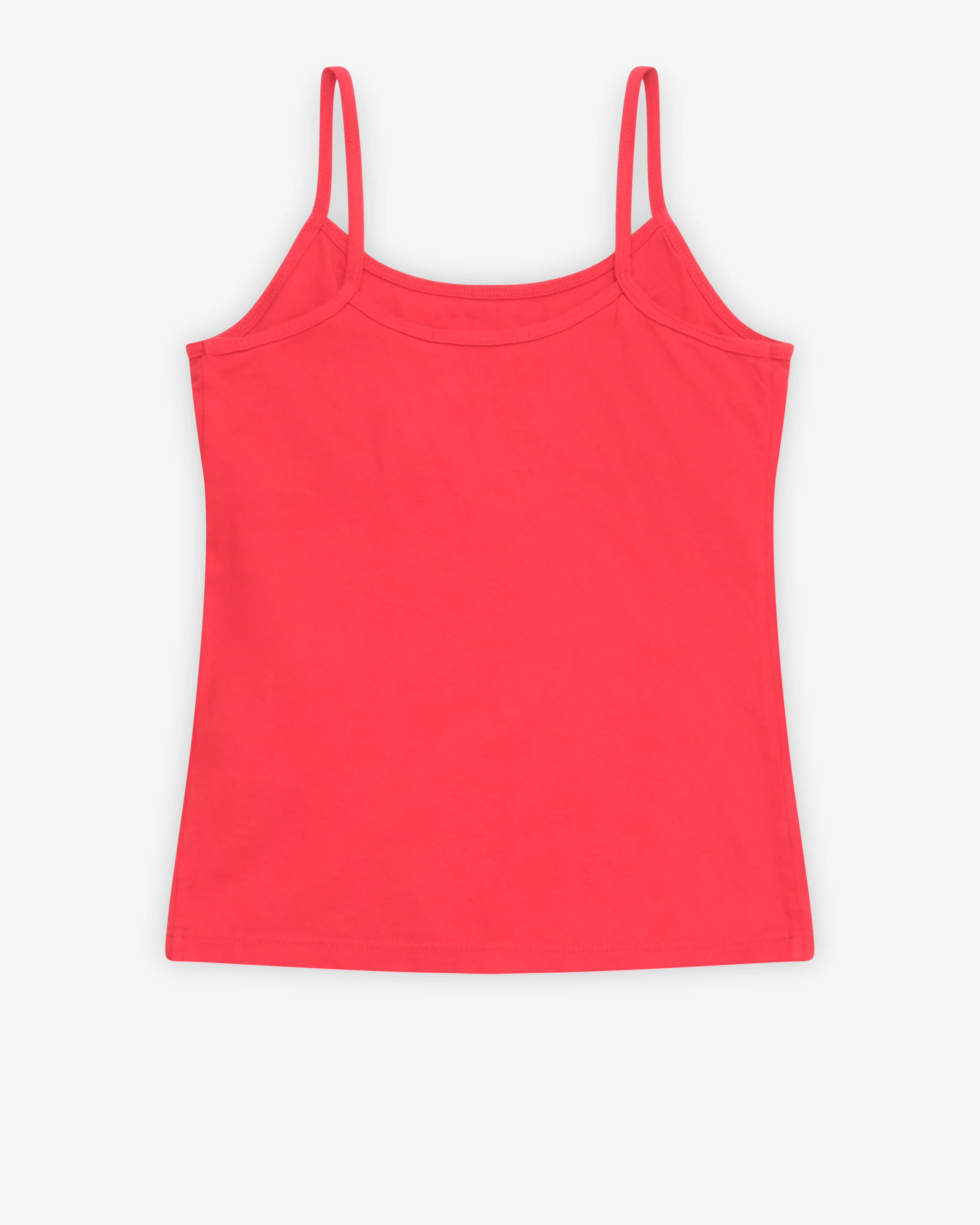Willy Chavarria - Women's Diablo Cholita Tank - (Willy Red)