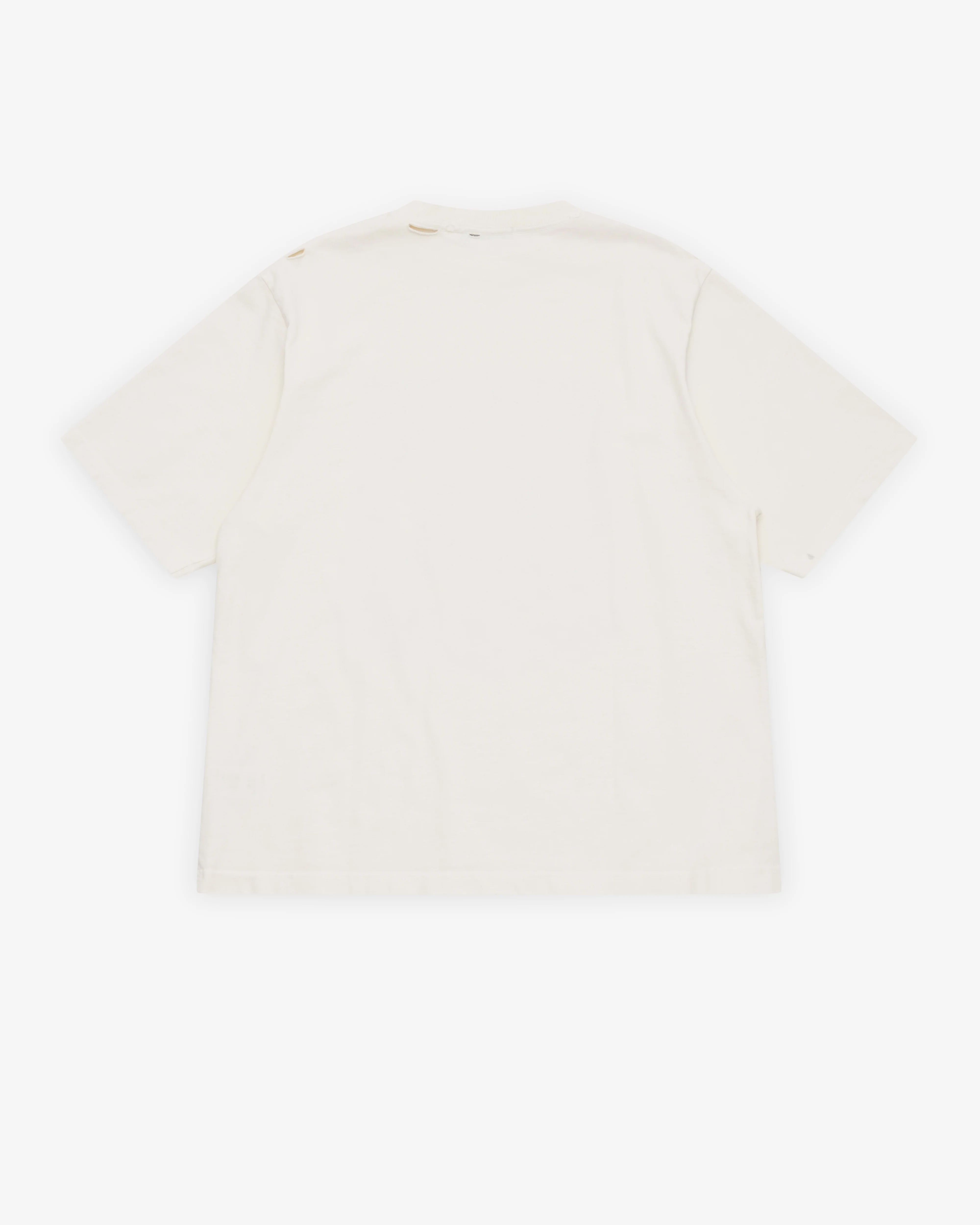 Willy Chavarria - Men's Cuidame Madrecita Standard Tee - (Masa)