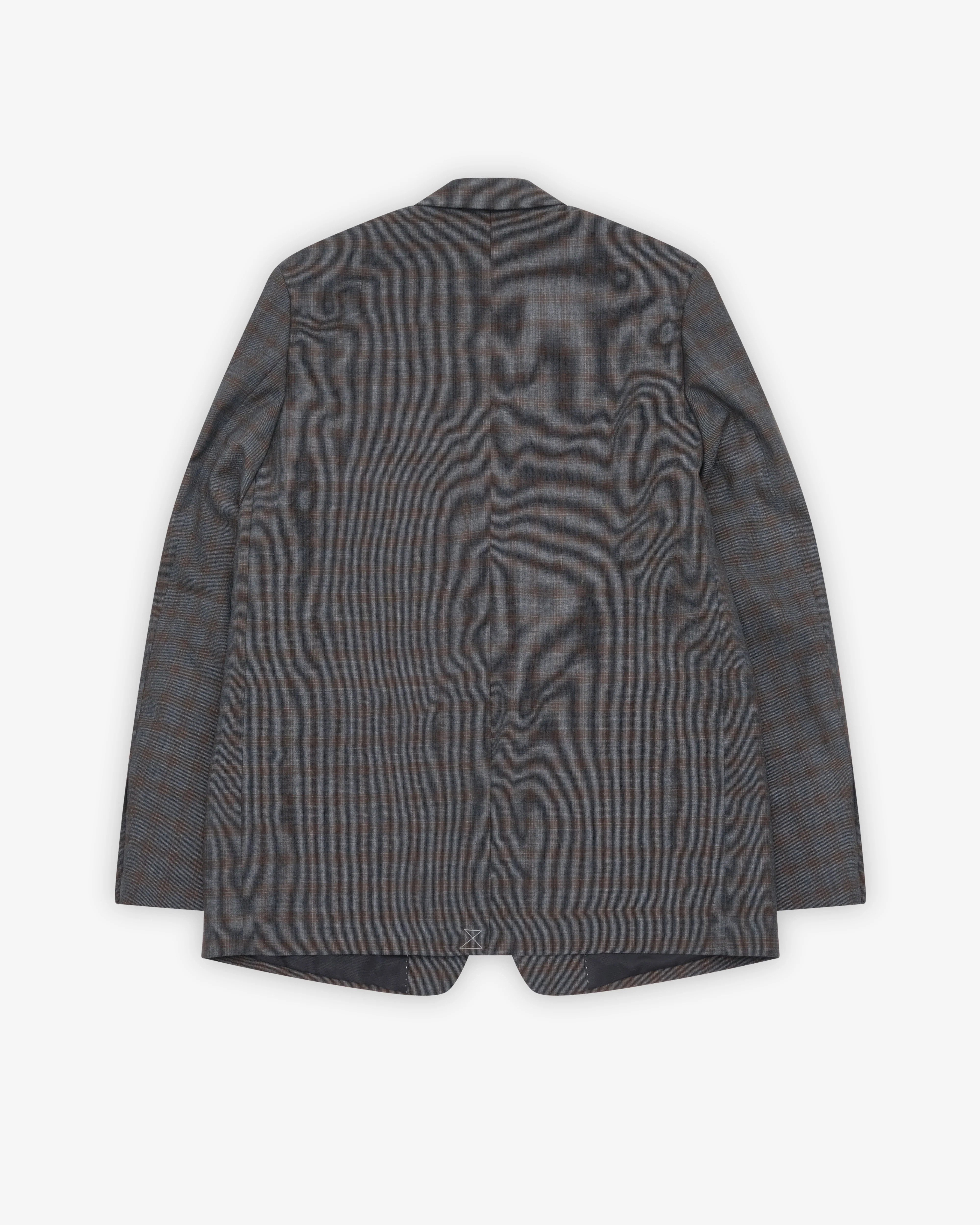 Dries Van Noten - Men's Bufordos Jacket - (Brown)