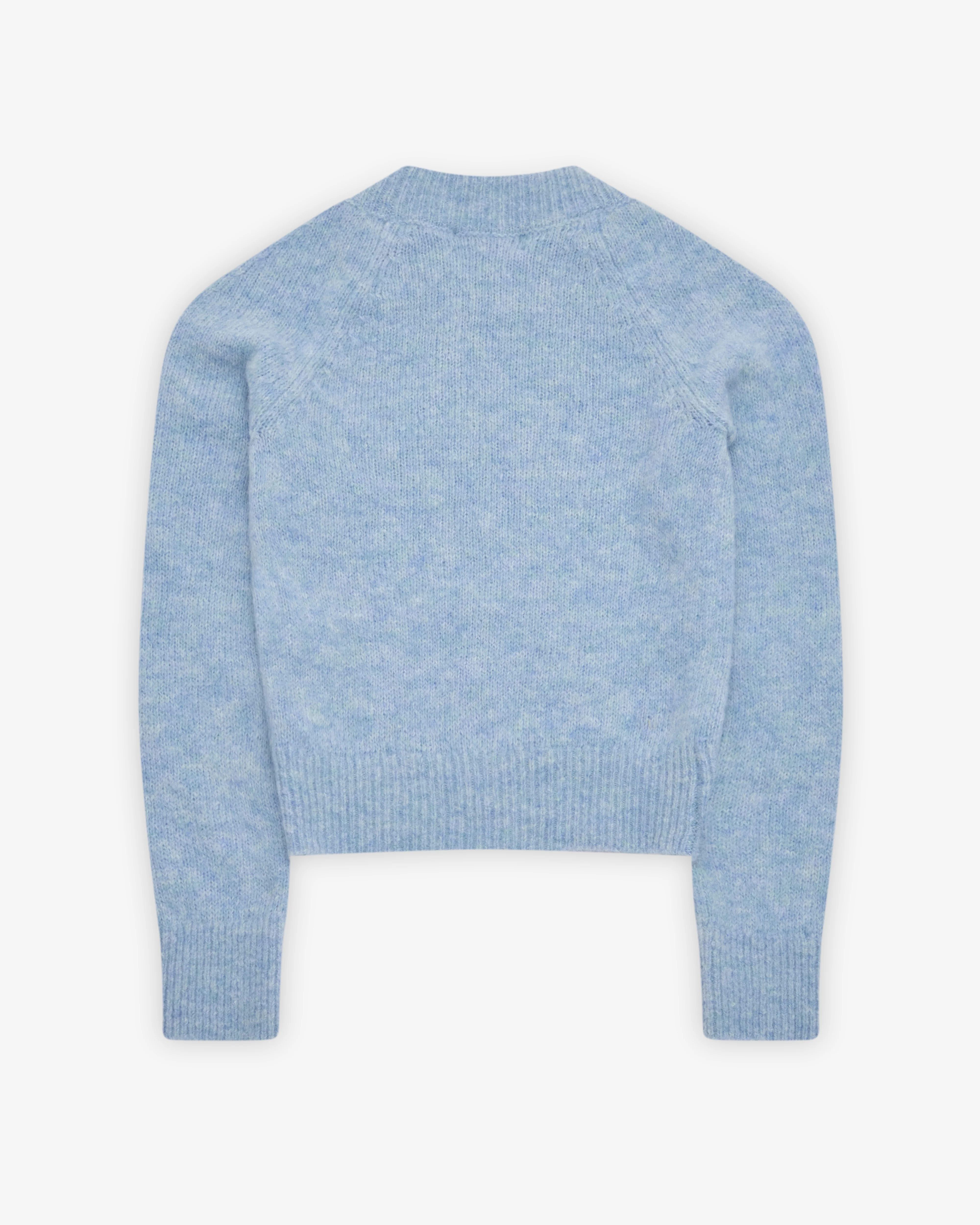 Dries Van Noten - Women's Texas Sweater - (Light Blue)