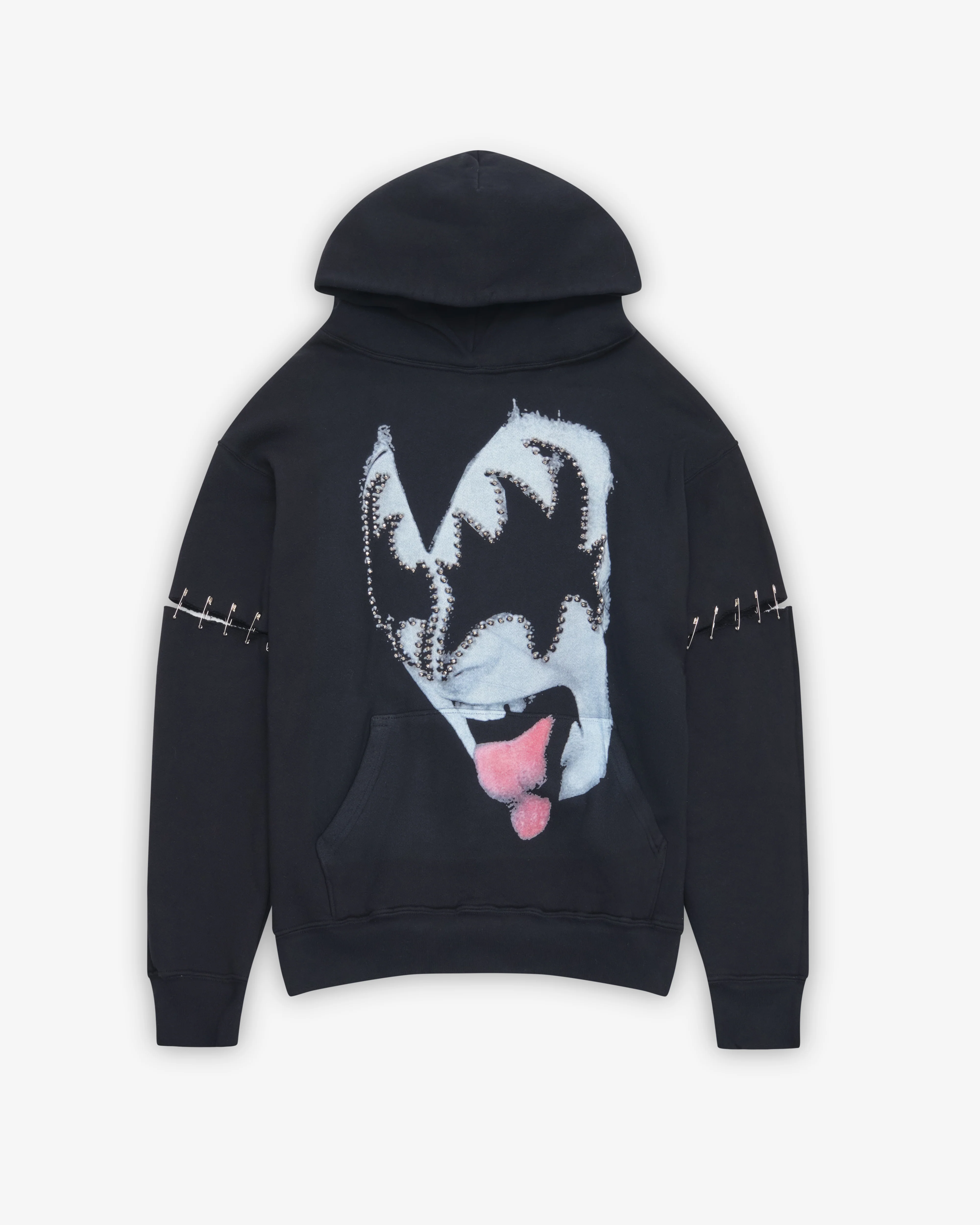 Carolina Sarria - Men's Made To Love You Hoodie - (Black)
