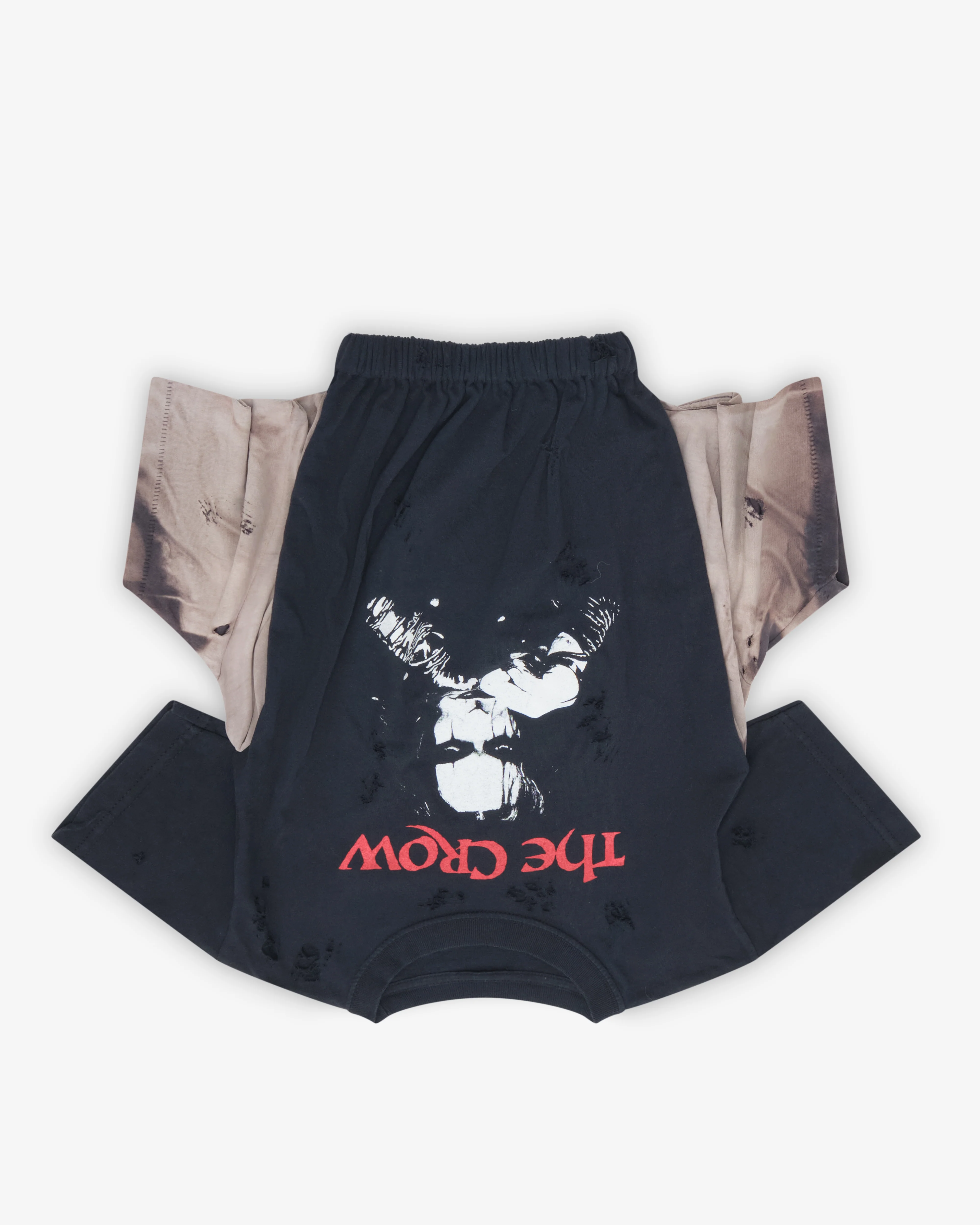 Liberal Youth Ministry - Men's Deconstructed Vintage Skirt - (Multi)