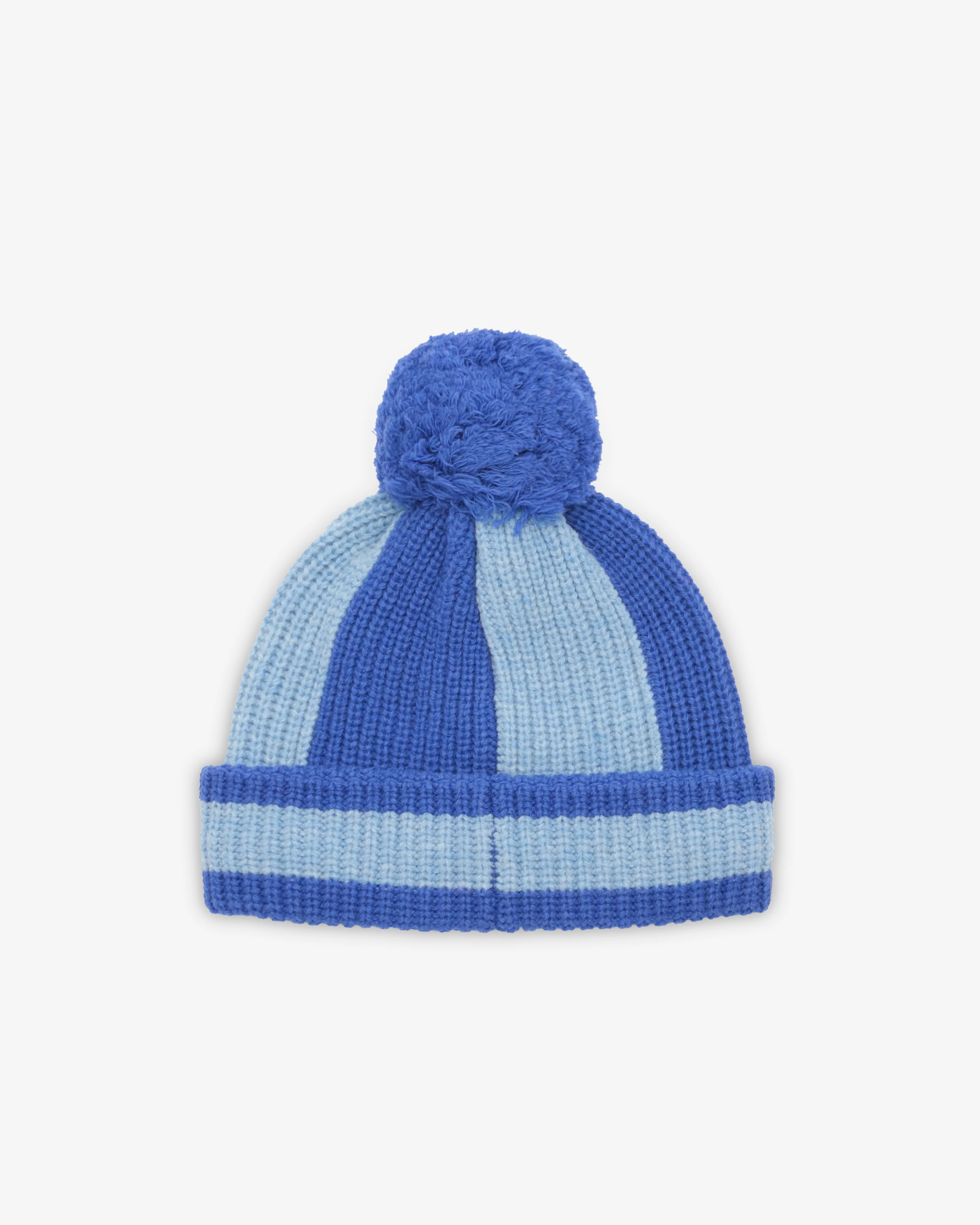 Charles Jeffrey Loverboy - Men's Pompom Beanie - (Blue)