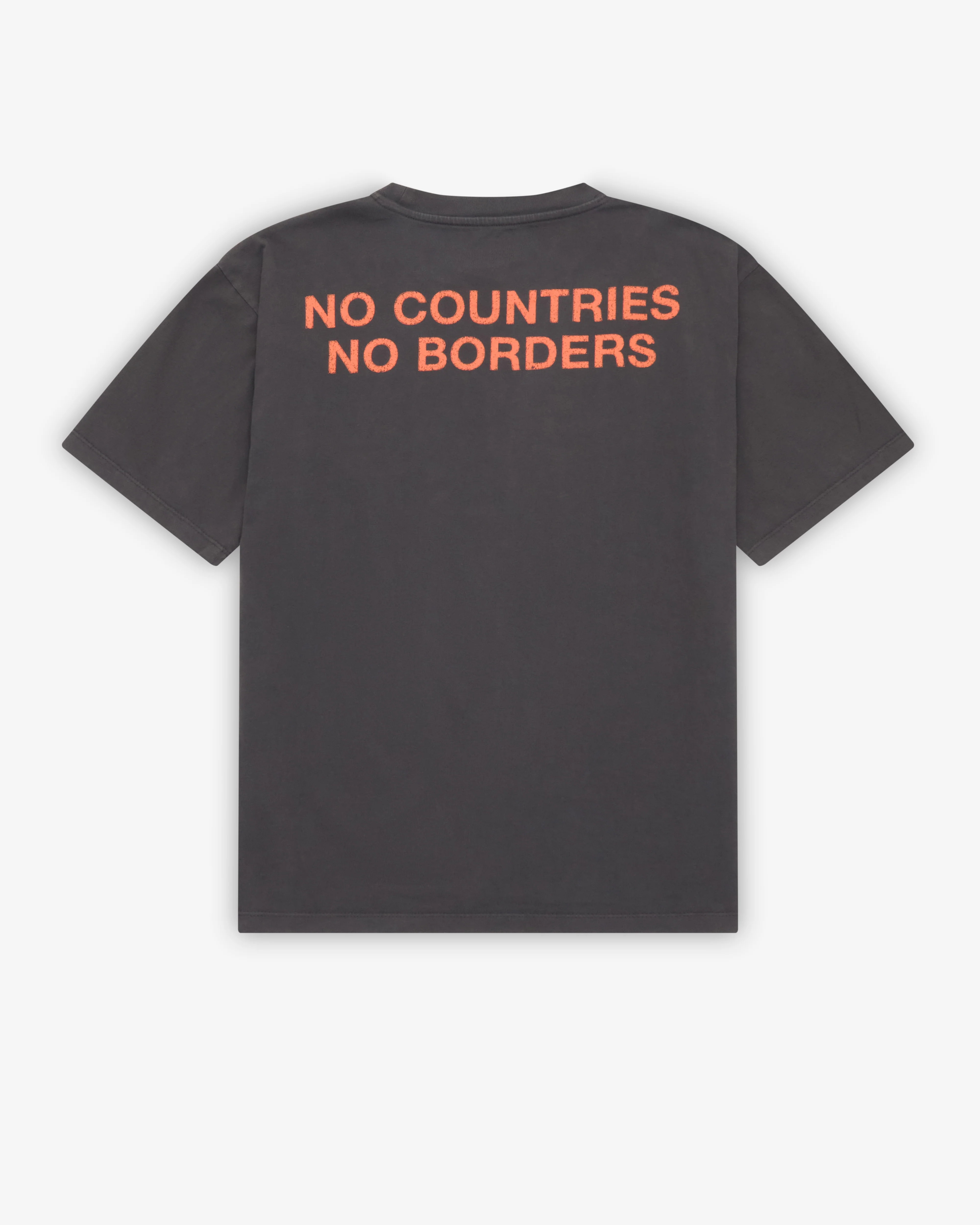 Rassvet - Men's Borders T-Shirt - (Black)