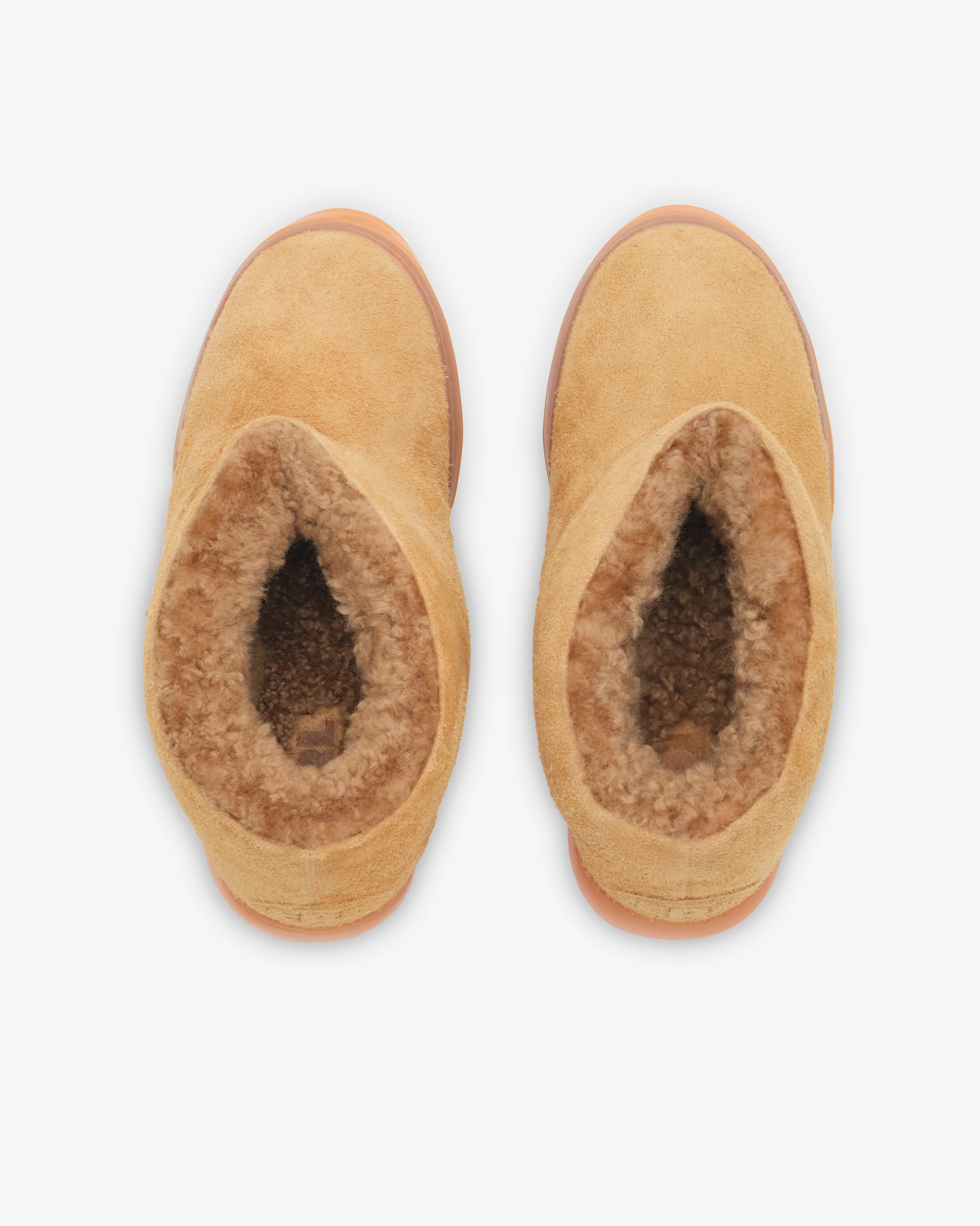 ERL - Vamp Boot - (Natural)
