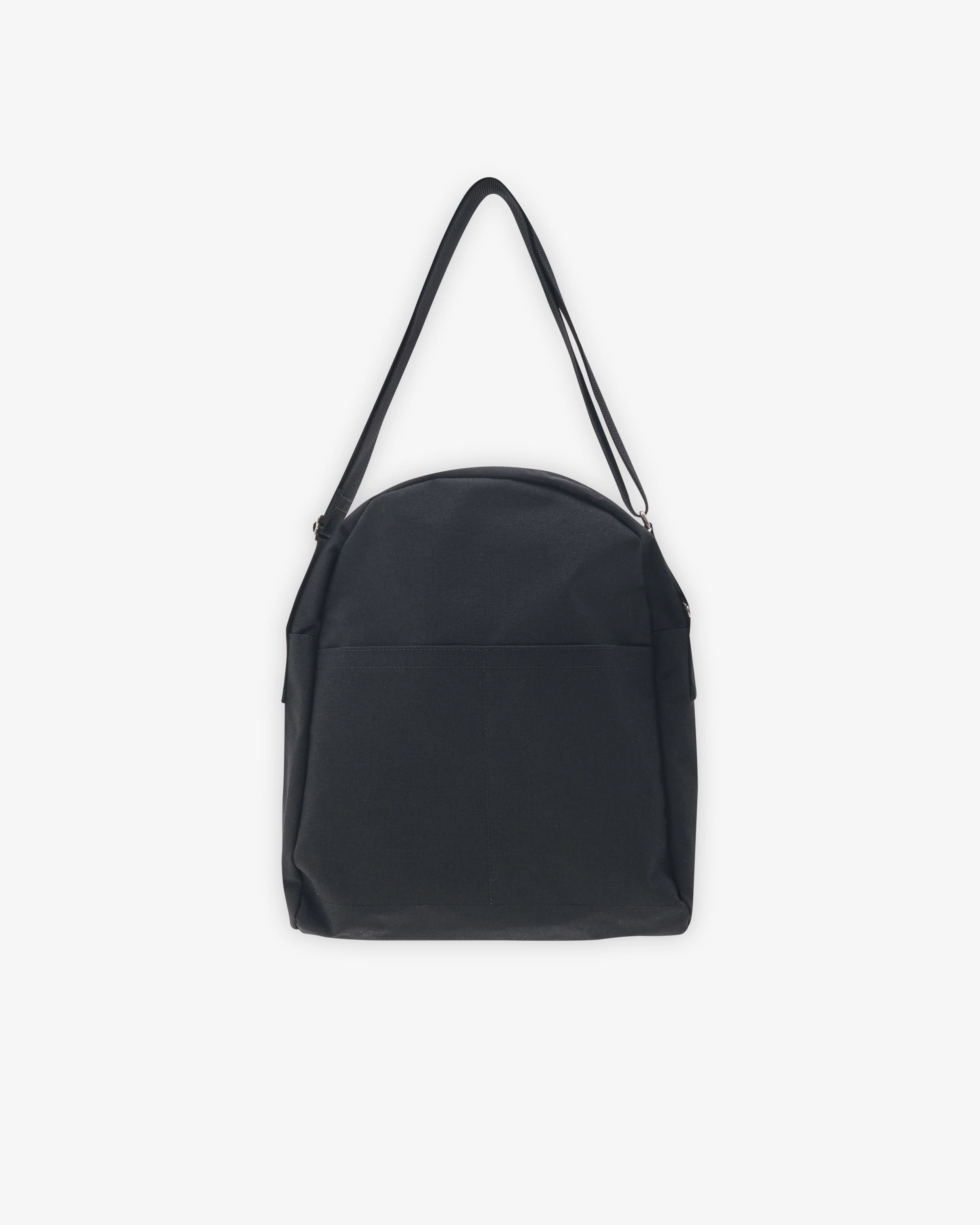 Black Comme des Garçons - Small Cordura Bag - (Black)