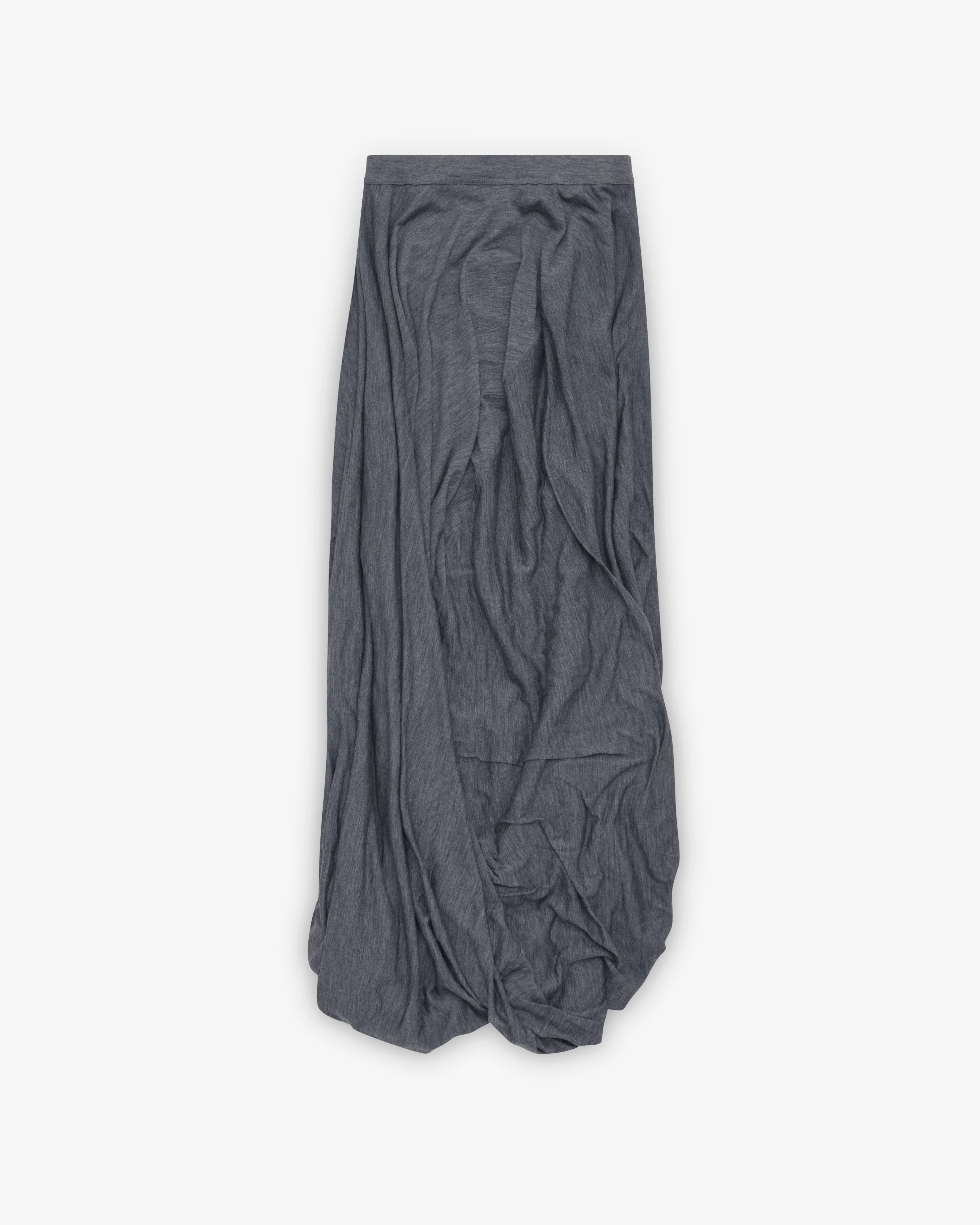 Junya Watanabe - Women's Draped Skirt - (Gray)