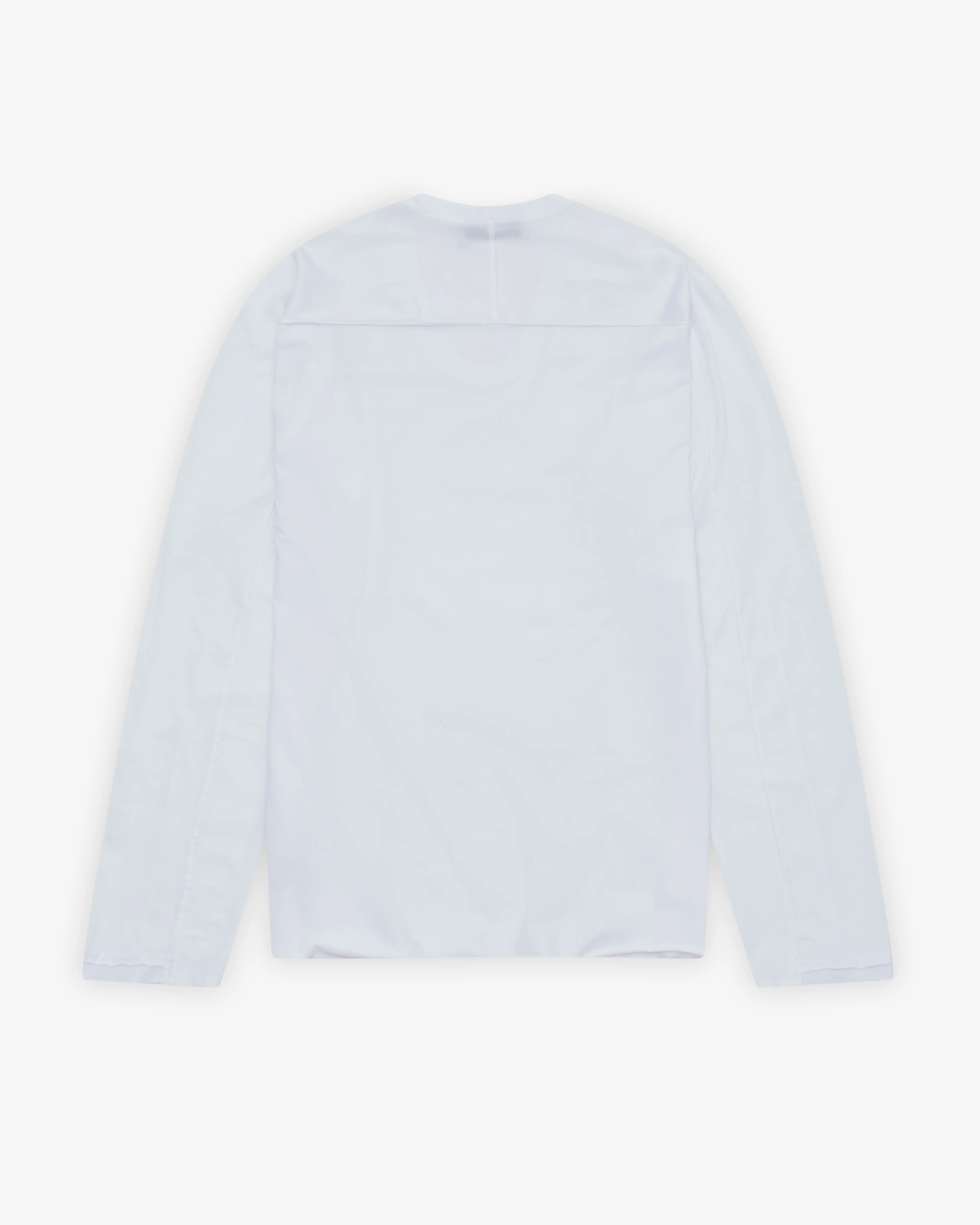 Kiko Kostadinov - Men's Astro Long Sleeve Top - (White)