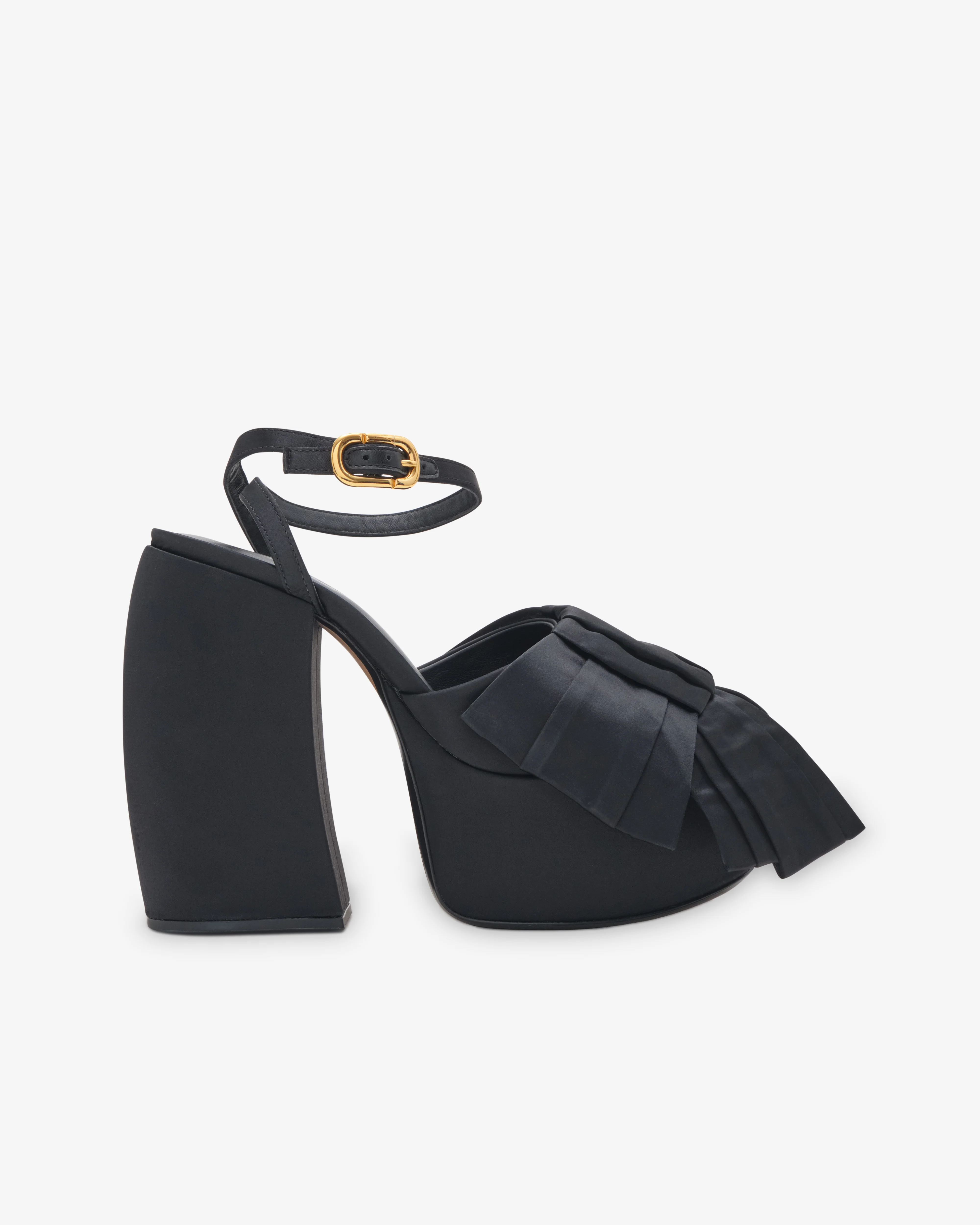 Marc Jacobs - Women's The Bow Platform Heel - (Black)