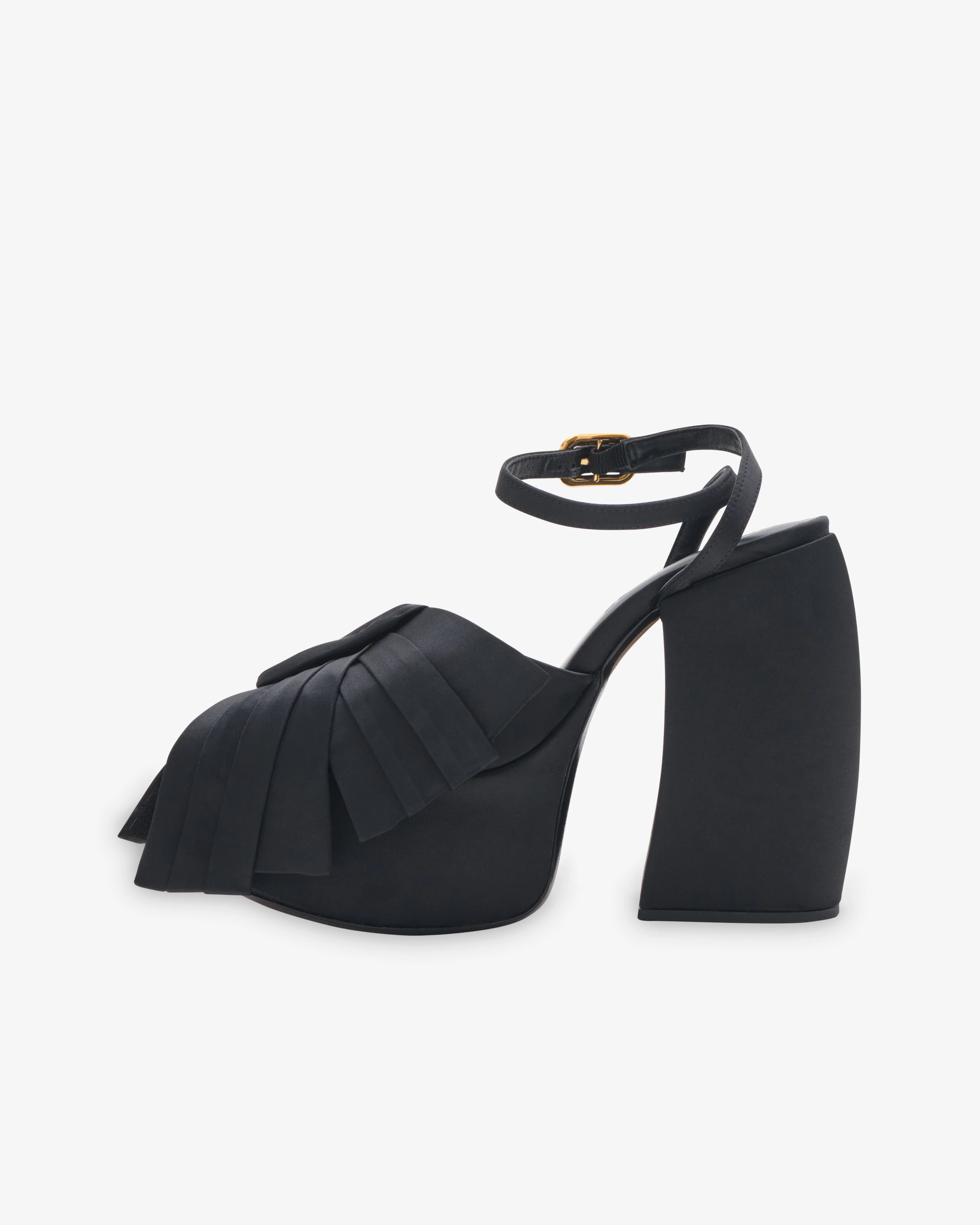 Marc Jacobs - Women's The Bow Platform Heel - (Black)