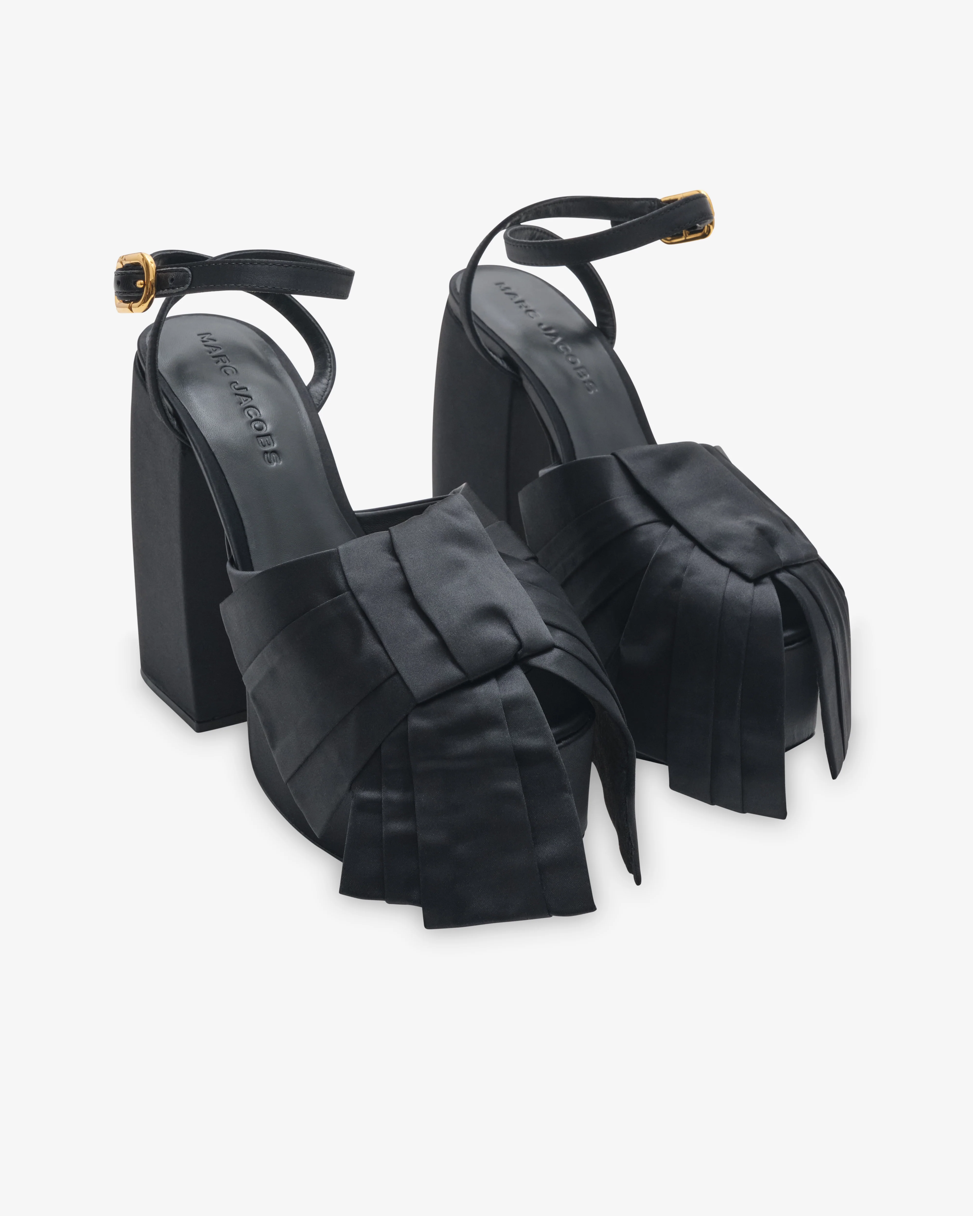 Marc Jacobs - Women's The Bow Platform Heel - (Black)