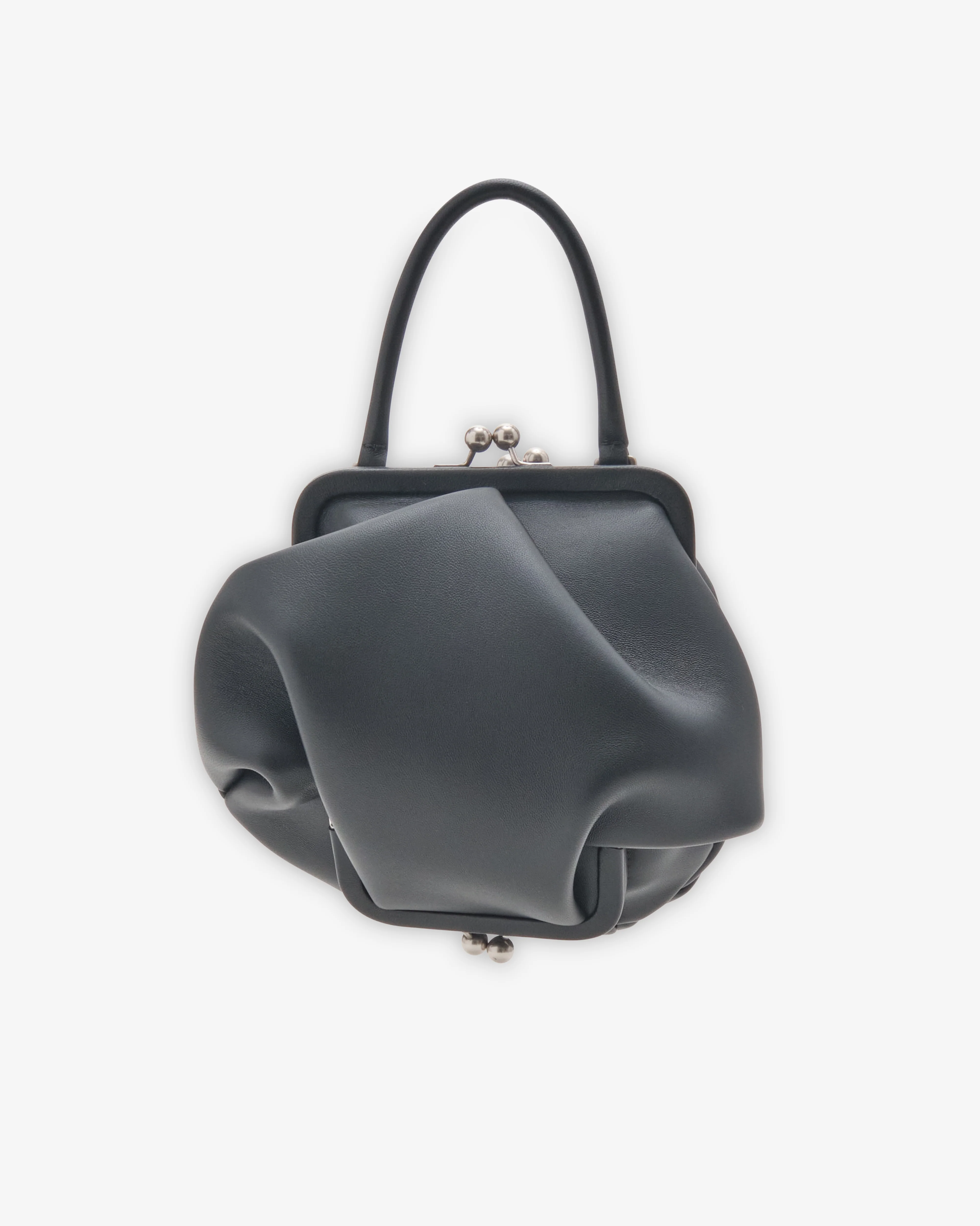 Marc Jacobs - Women's The Kisslock Bag - (Black)