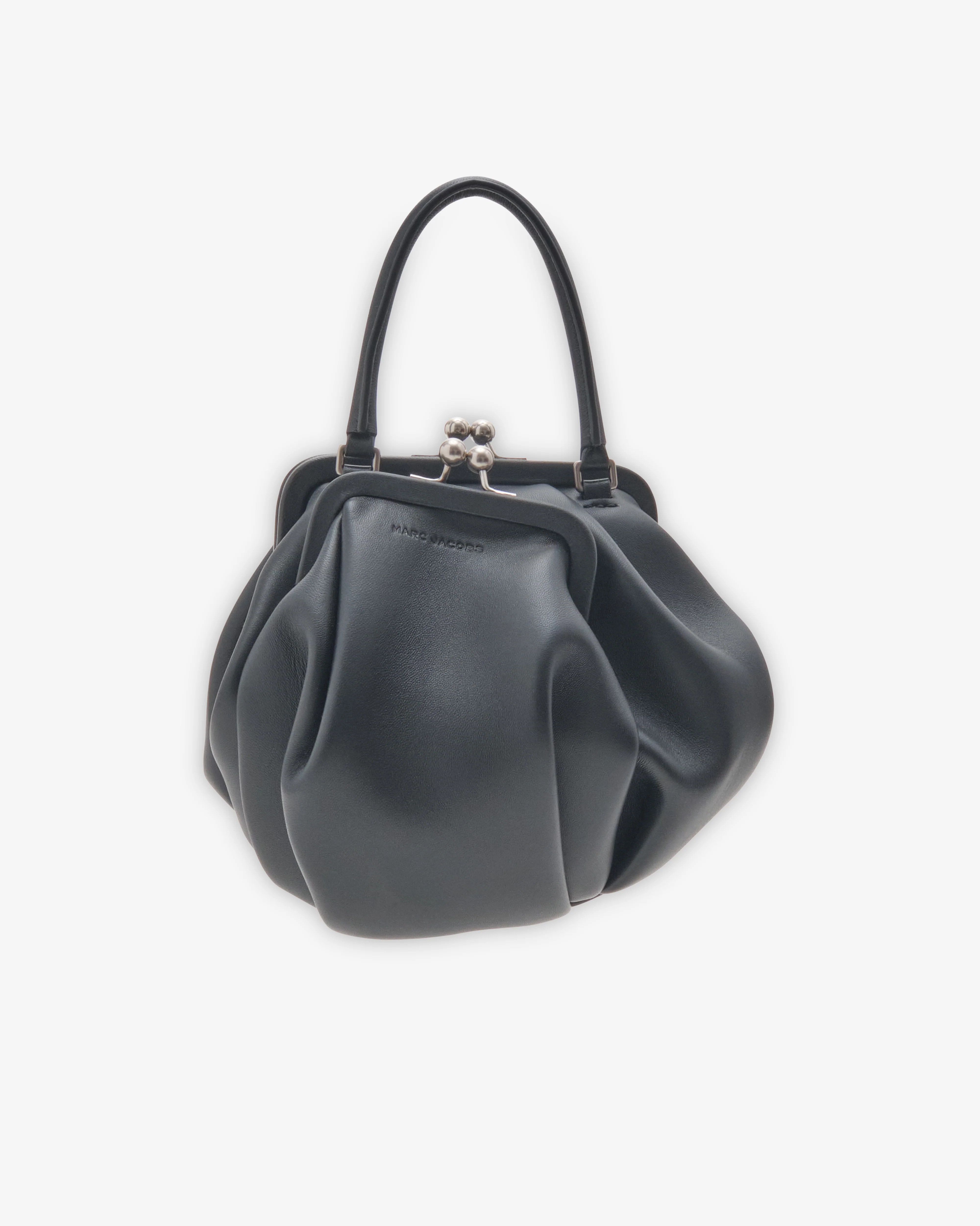 Marc Jacobs - Women's The Kisslock Bag - (Black)