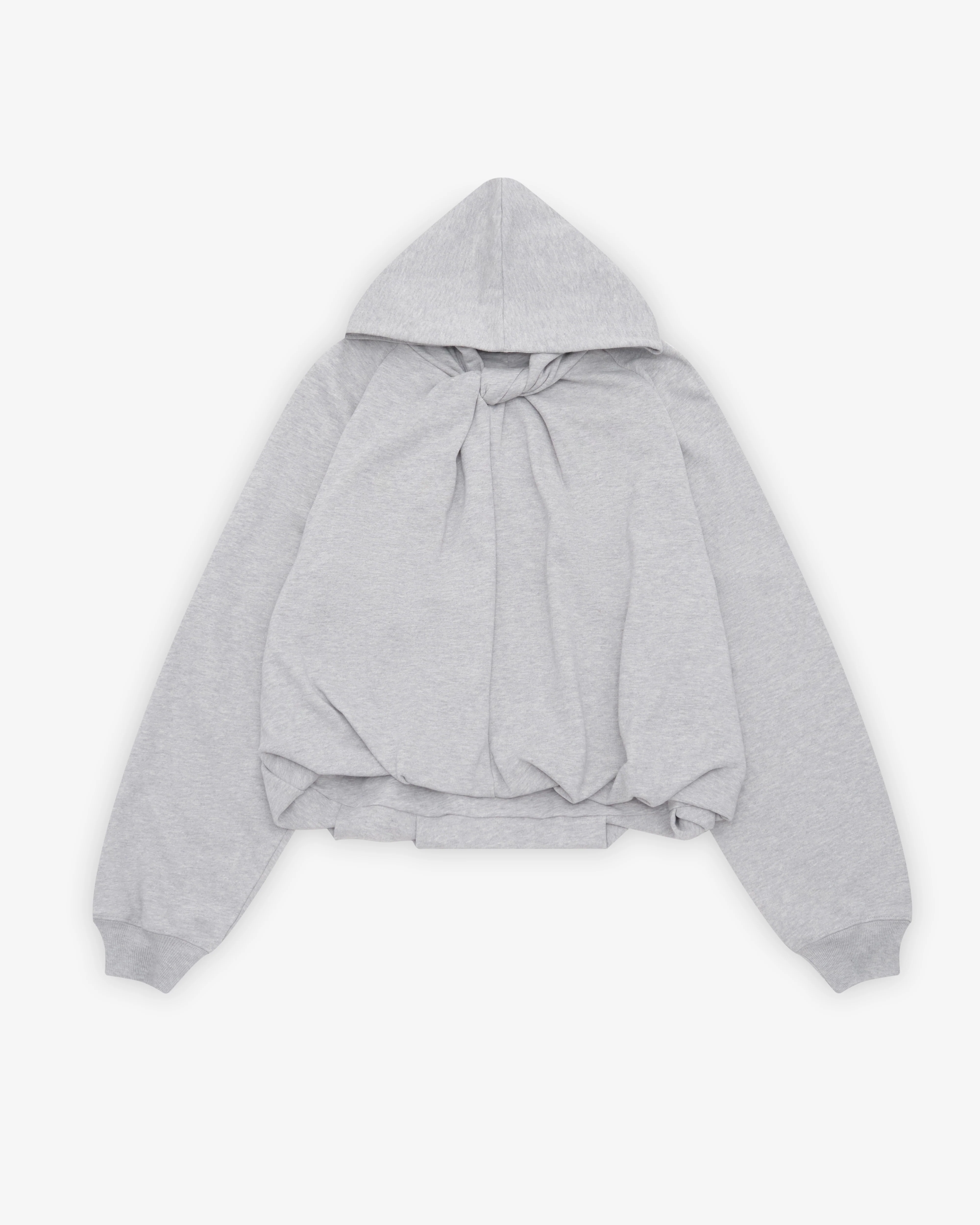 Dries Van Noten - Women's Hadella Hoodie - (Grey)