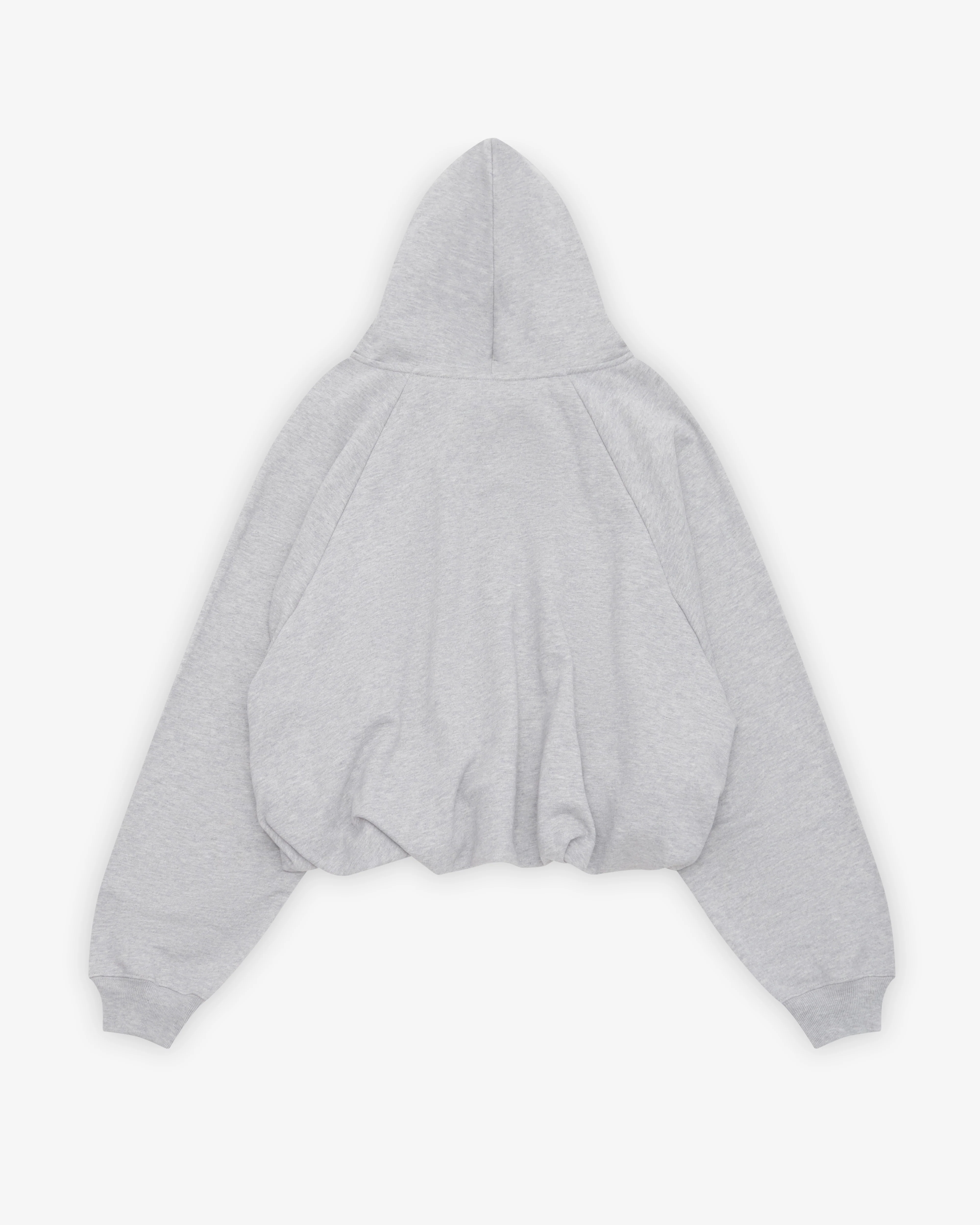 Dries Van Noten - Women's Hadella Hoodie - (Grey)