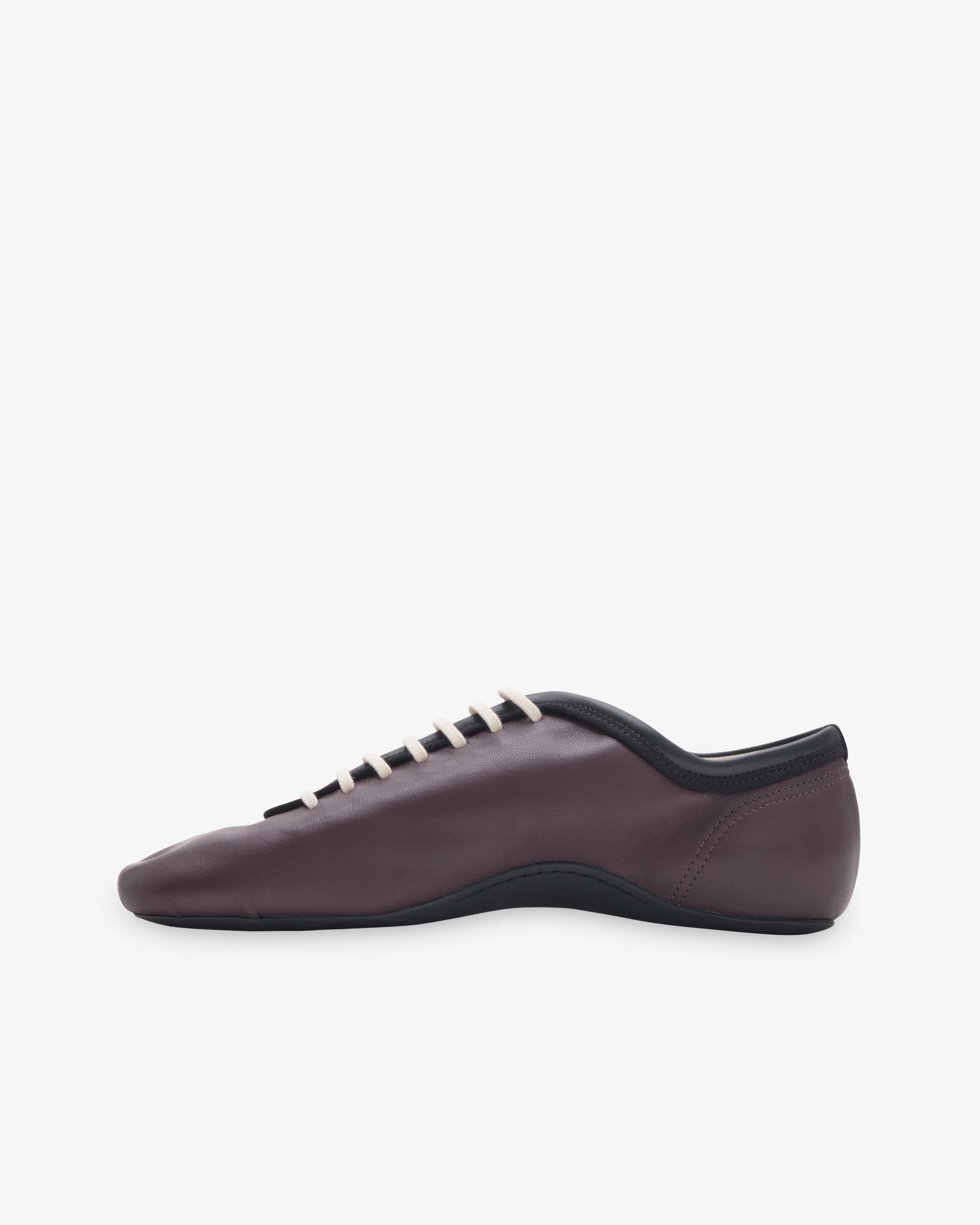 Dries Van Noten - Women's Sneakers - (Bordeaux)