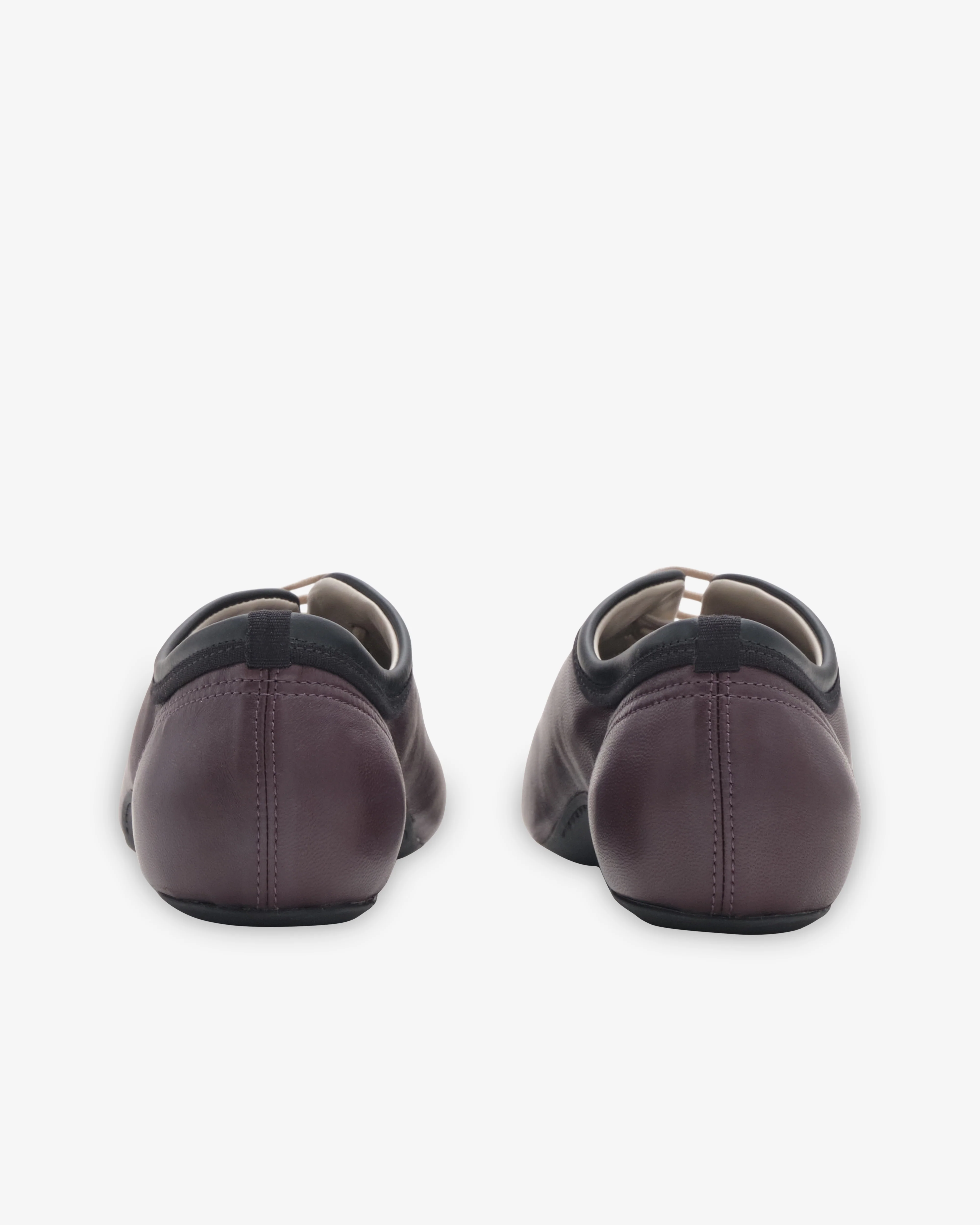 Dries Van Noten - Women's Sneakers - (Bordeaux)