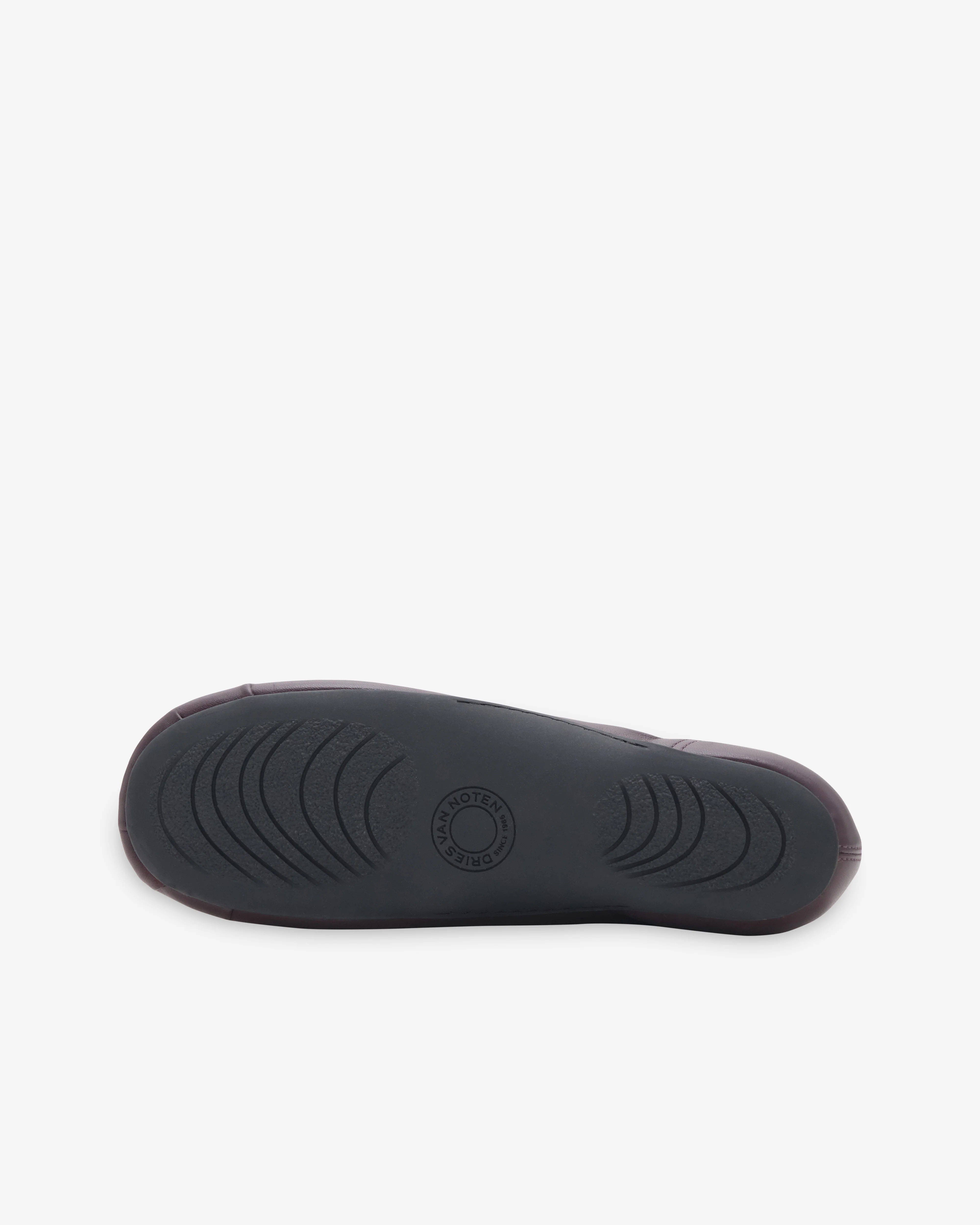 Dries Van Noten - Women's Sneakers - (Bordeaux)