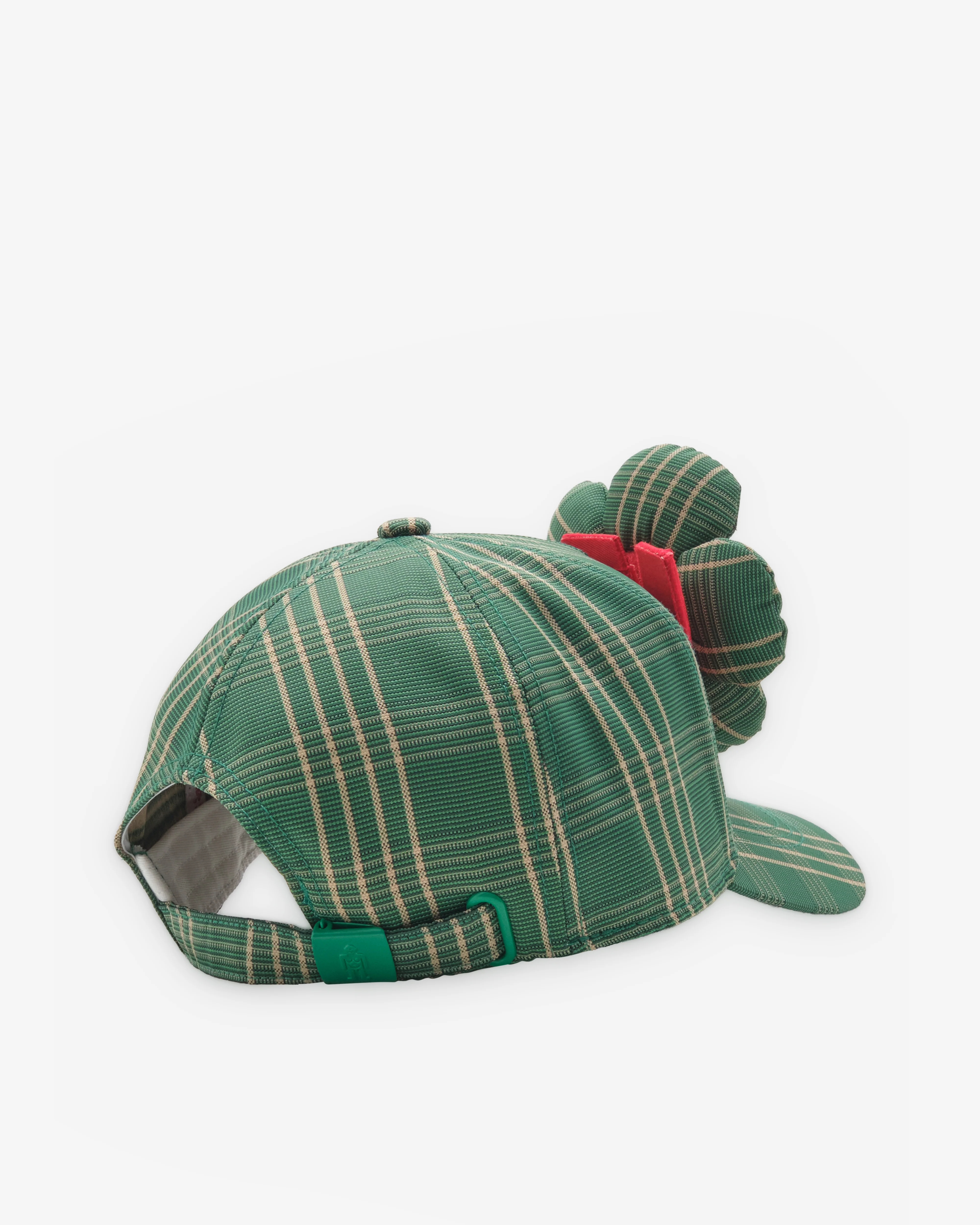 Walter Van Beirendonck - Men's Flower Cap - (Fern Green)