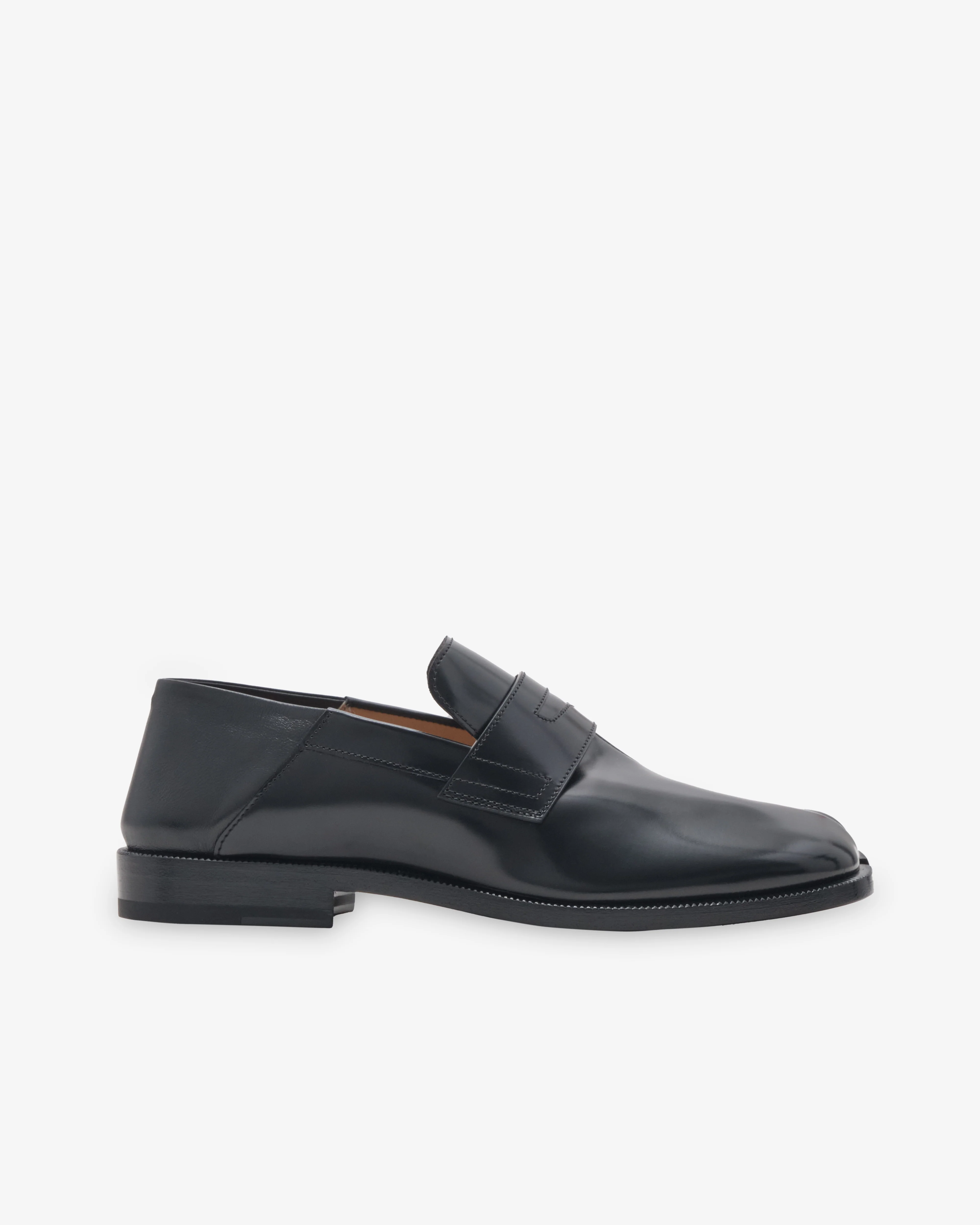 Maison Margiela - Men's Tabi City Loafers - (Black)