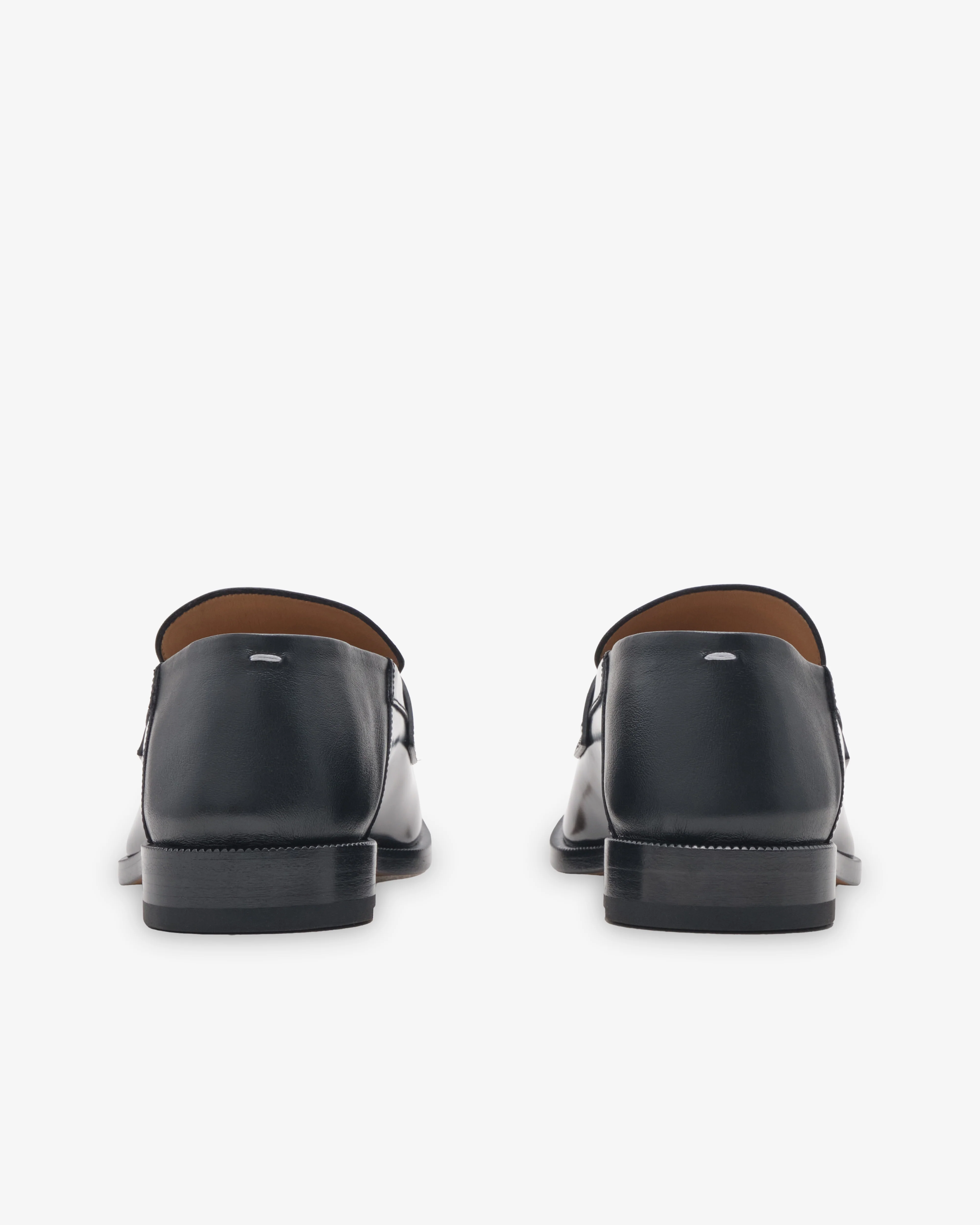 Maison Margiela - Men's Tabi City Loafers - (Black)