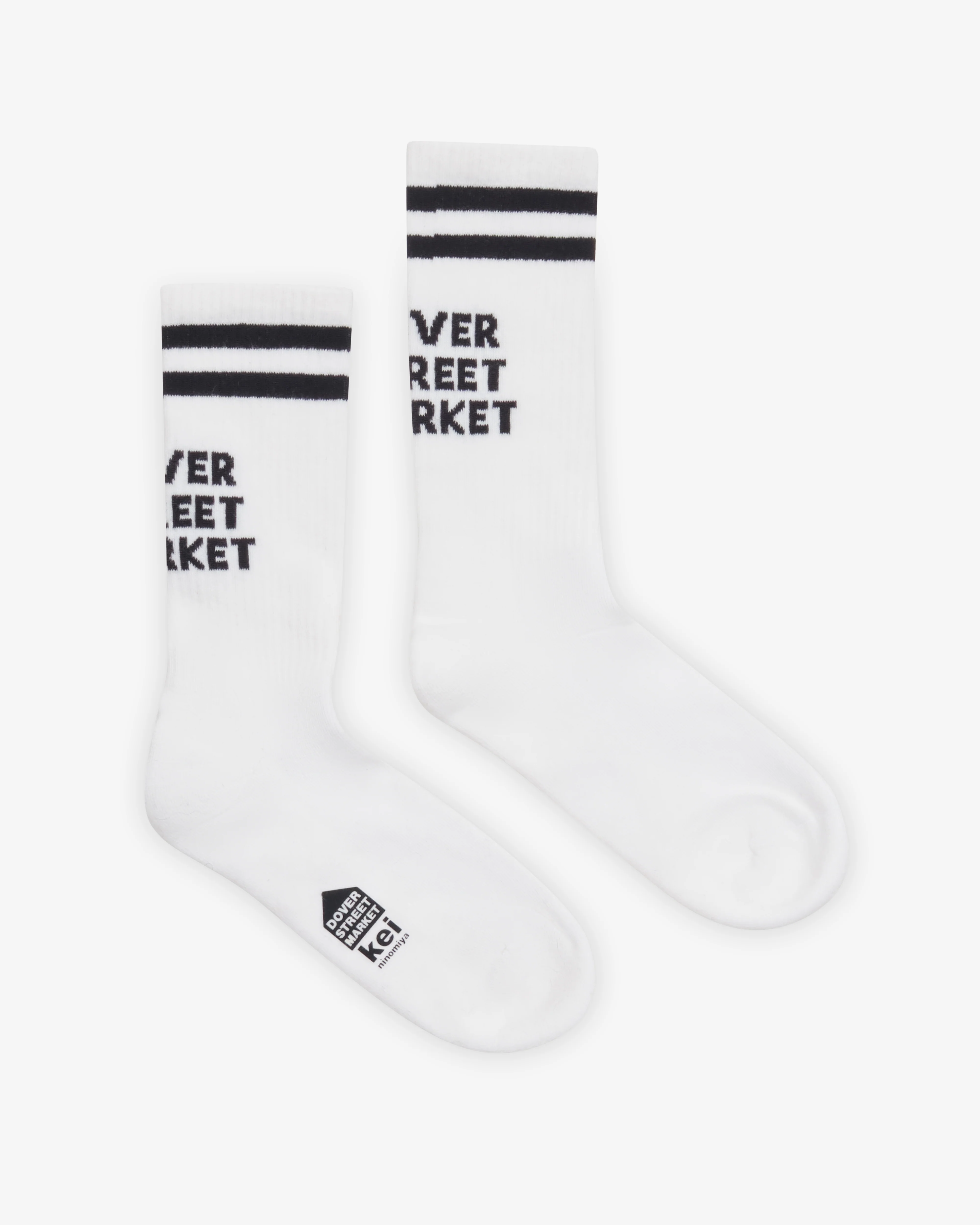 DSM Kei Ninomiya - Men's DSMs Socks - (White)