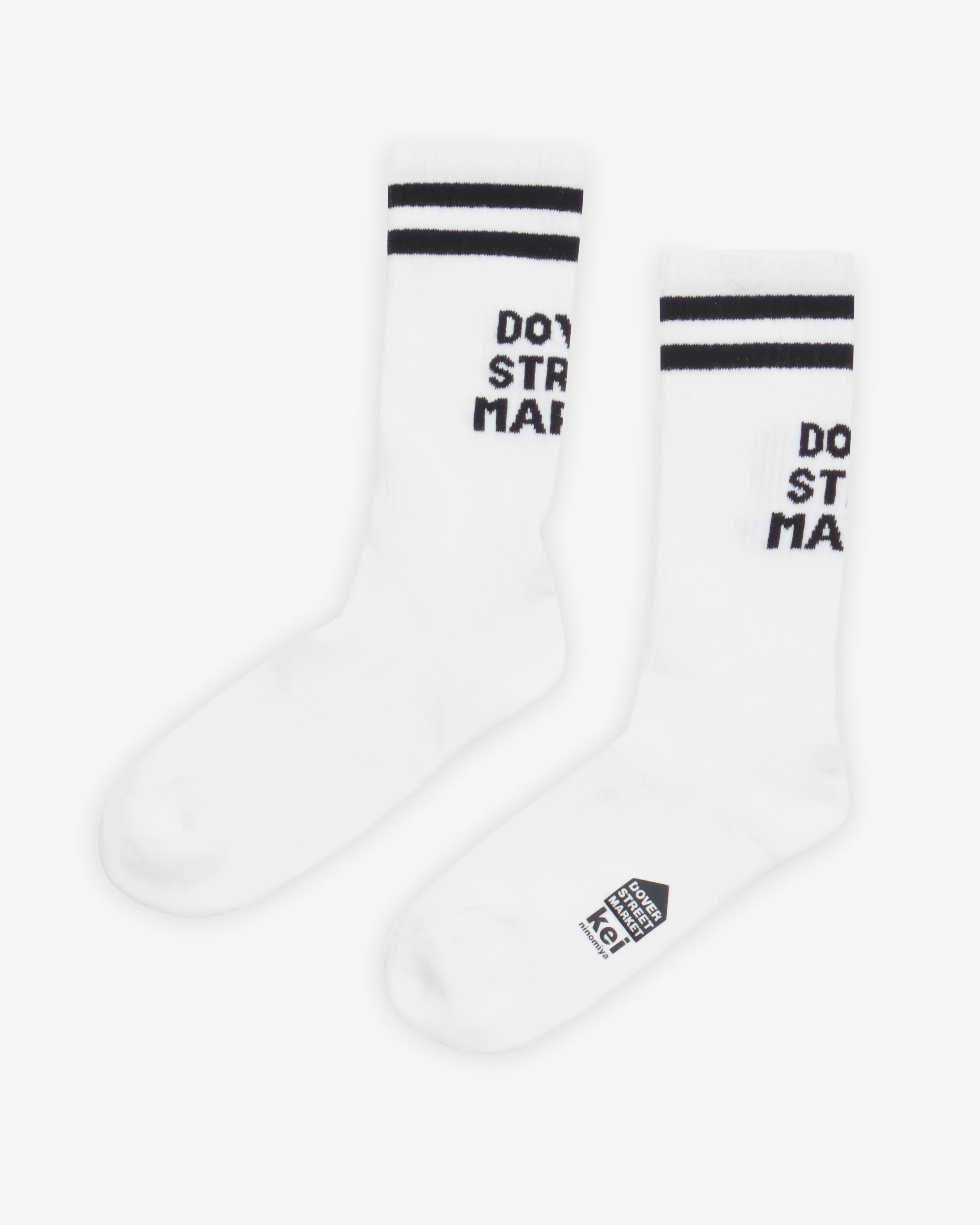 DSM Kei Ninomiya - Men's DSMs Socks - (White)