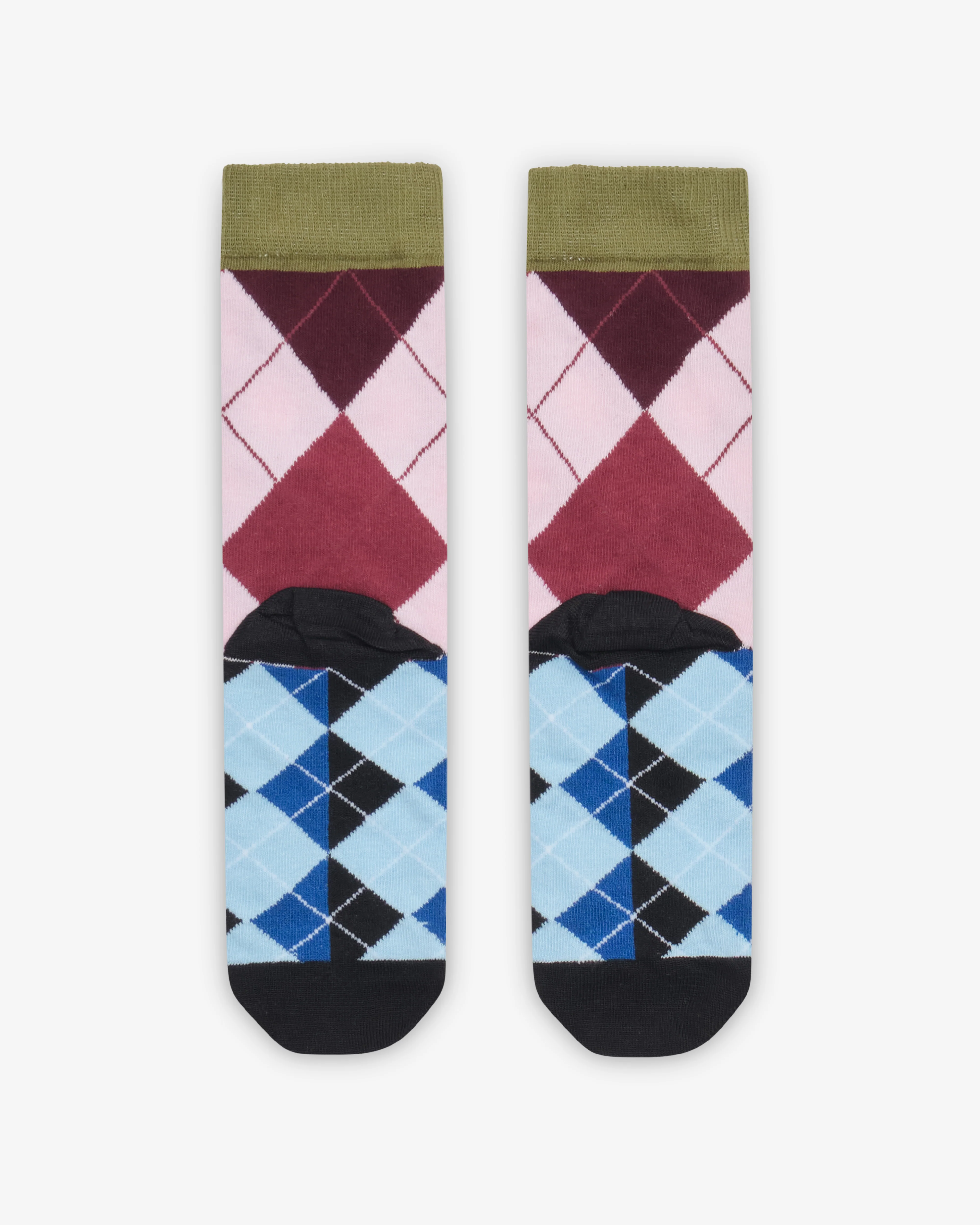 Chopova Lowena - Women's Short Bamboo Socks - (Multi)