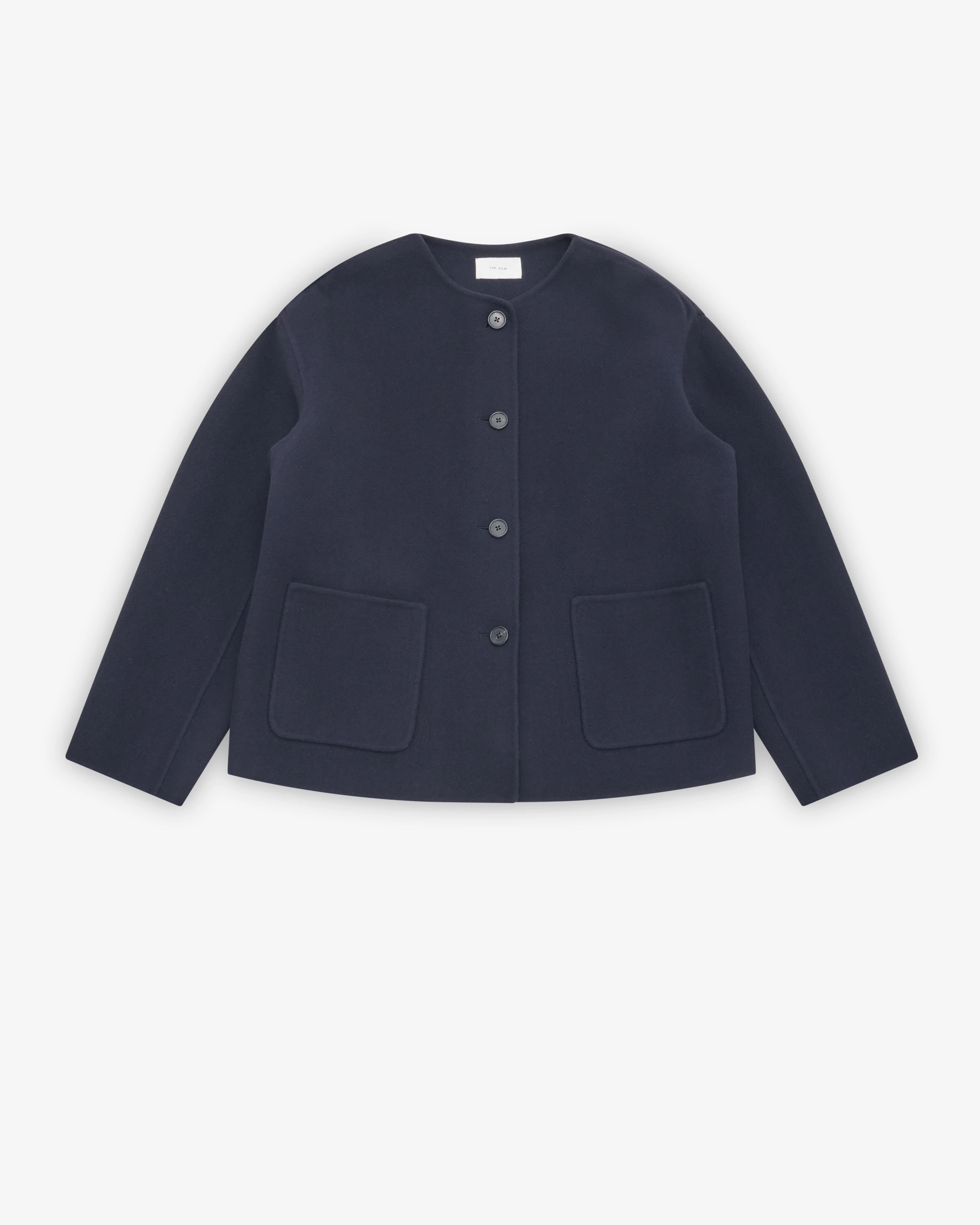 The Row - Women's Quintus Jacket - (Dark Navy)