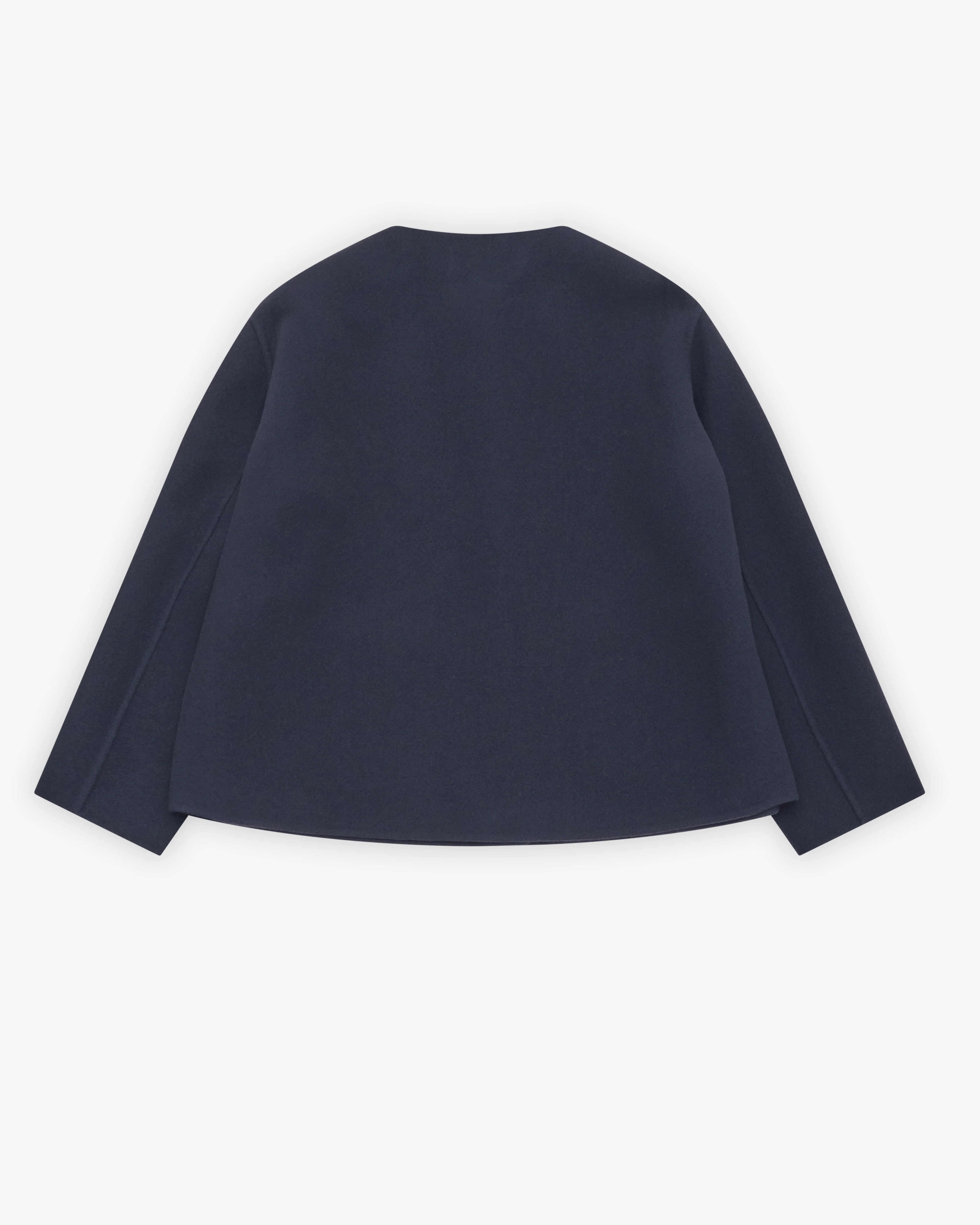 The Row - Women's Quintus Jacket - (Dark Navy)