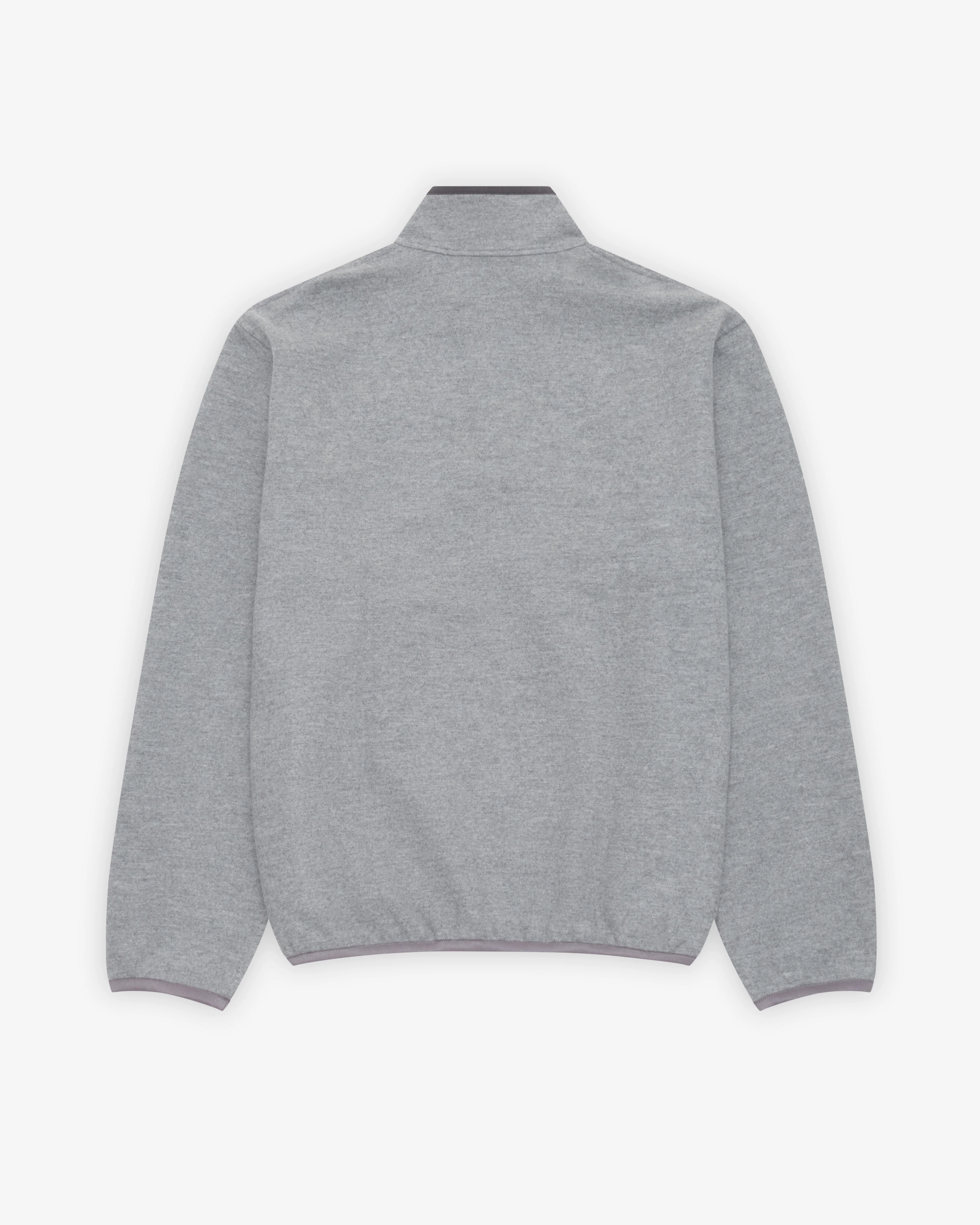 The Row - Men's Maury Sweater - (Grey Melange)