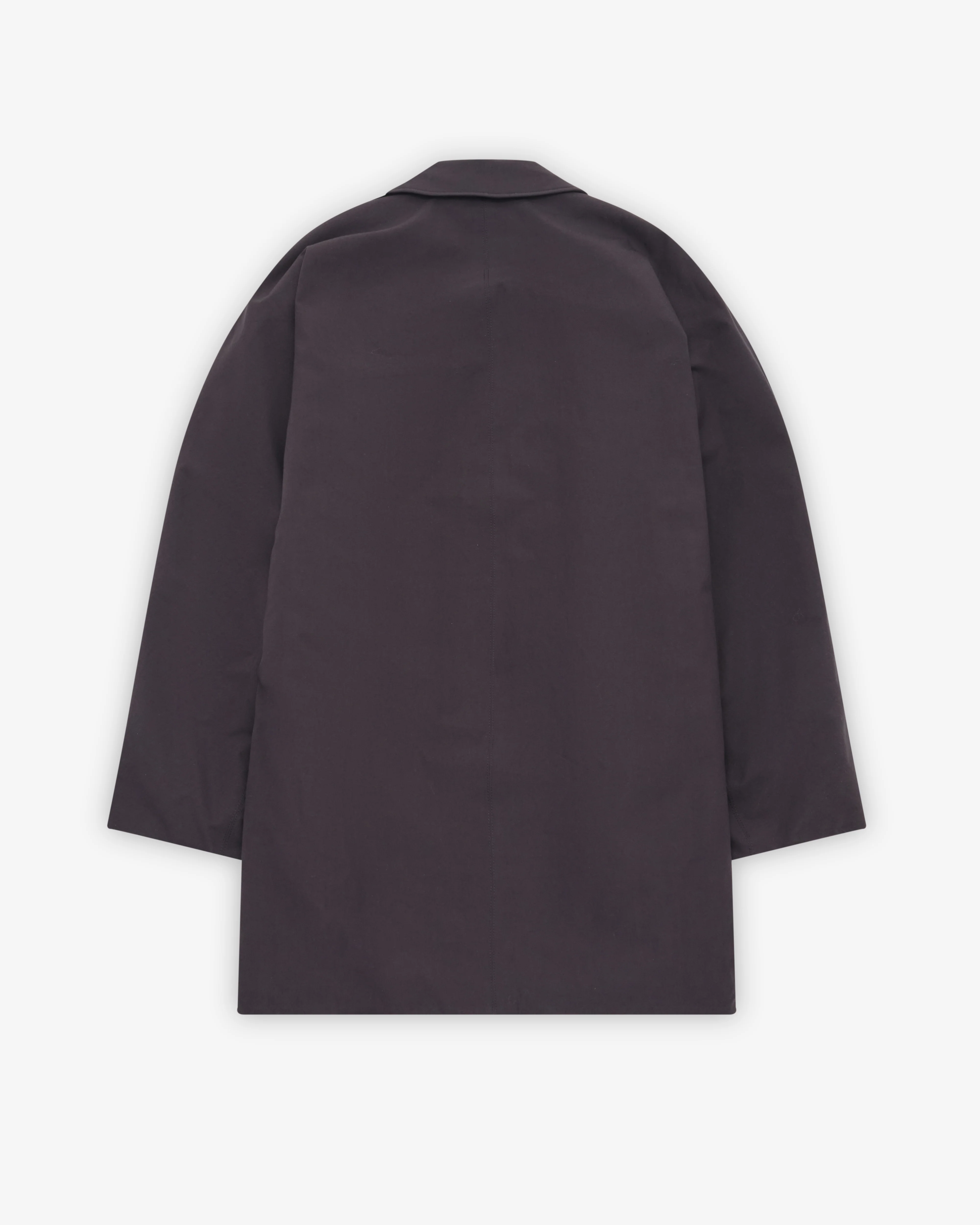 The Row - Men's Verna Coat - (Black)