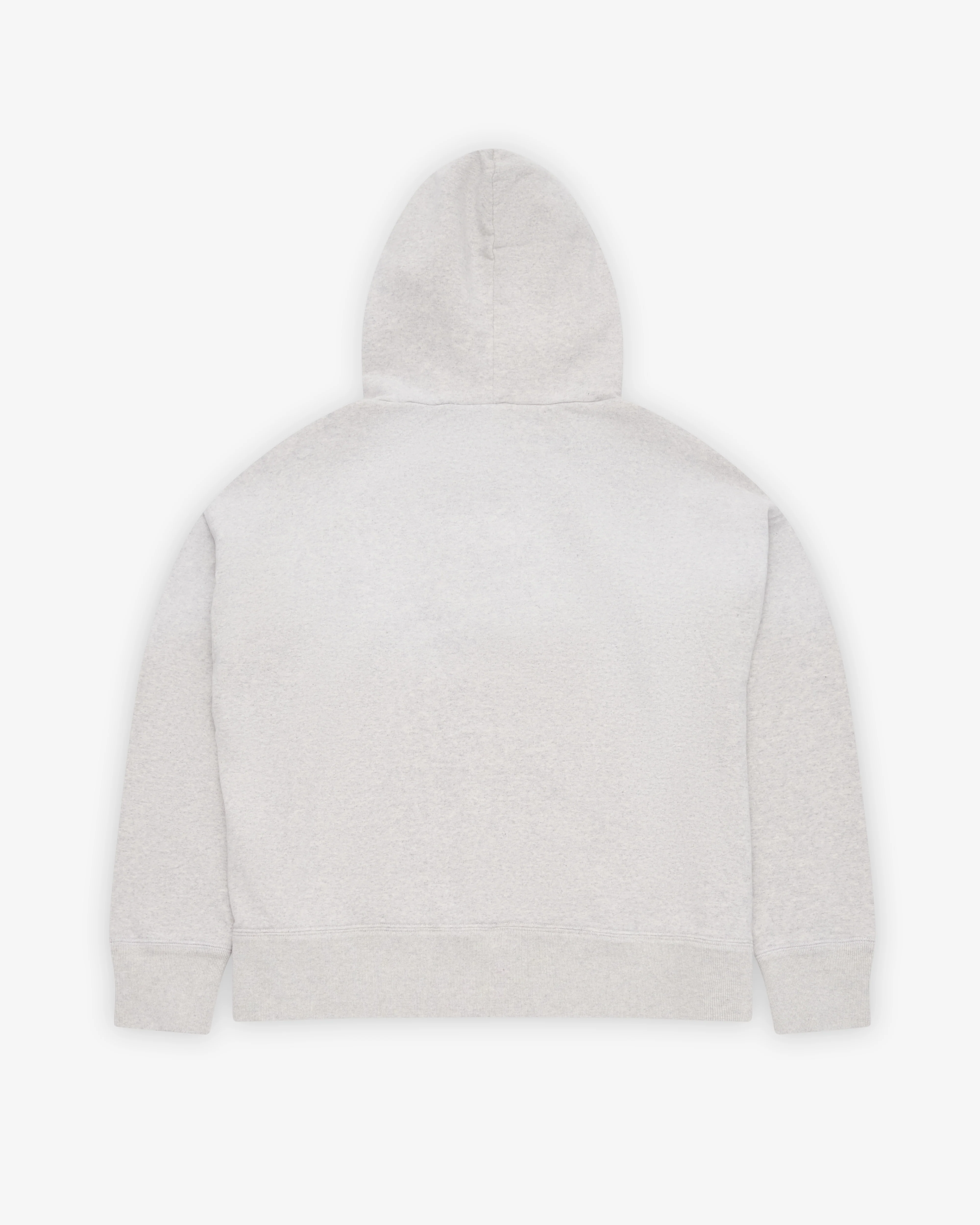 Prada - Women's Jewel Brooch Sweatshirt - (Marble Gray)