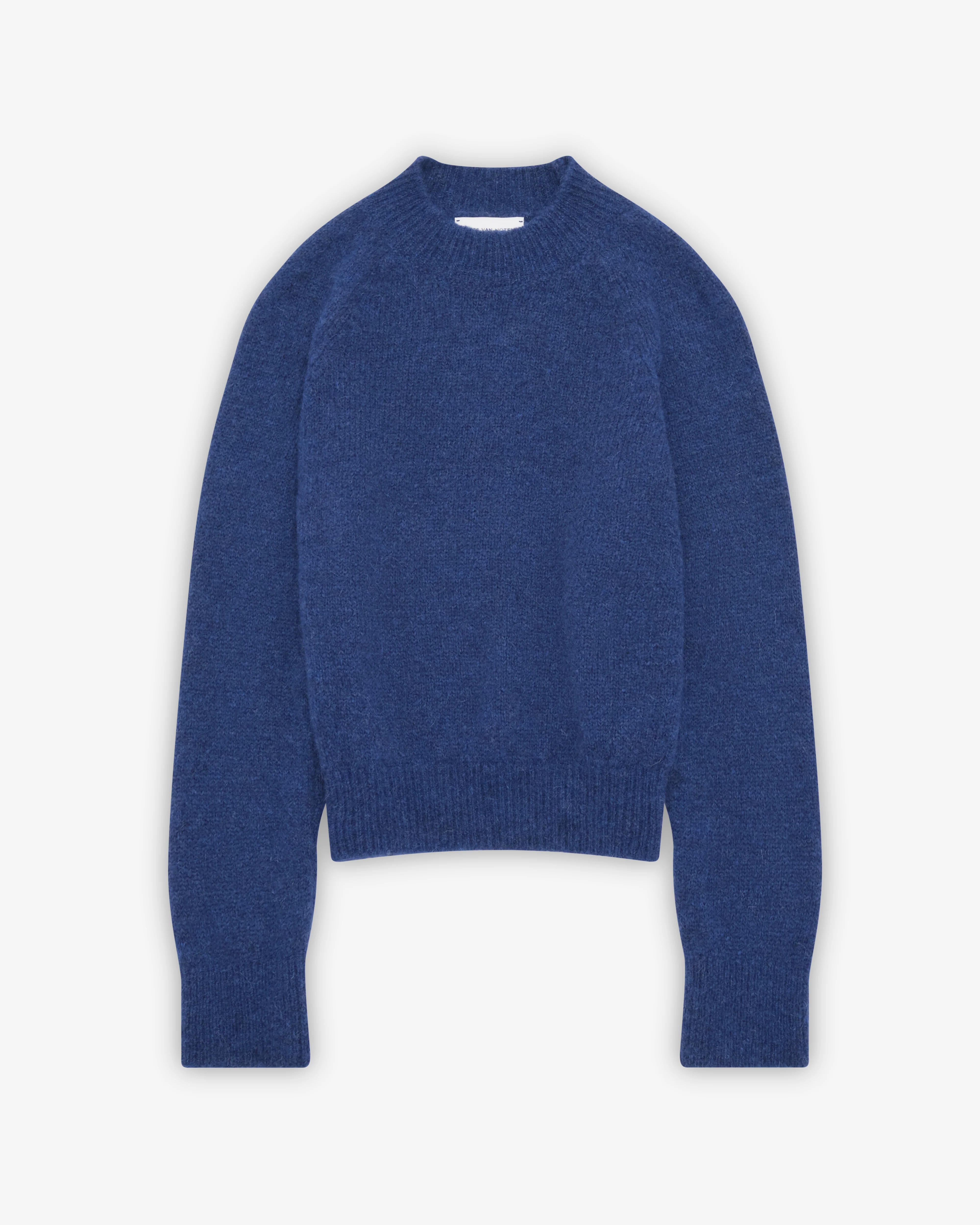 Dries Van Noten - Women's Texas Sweater - (Blue)