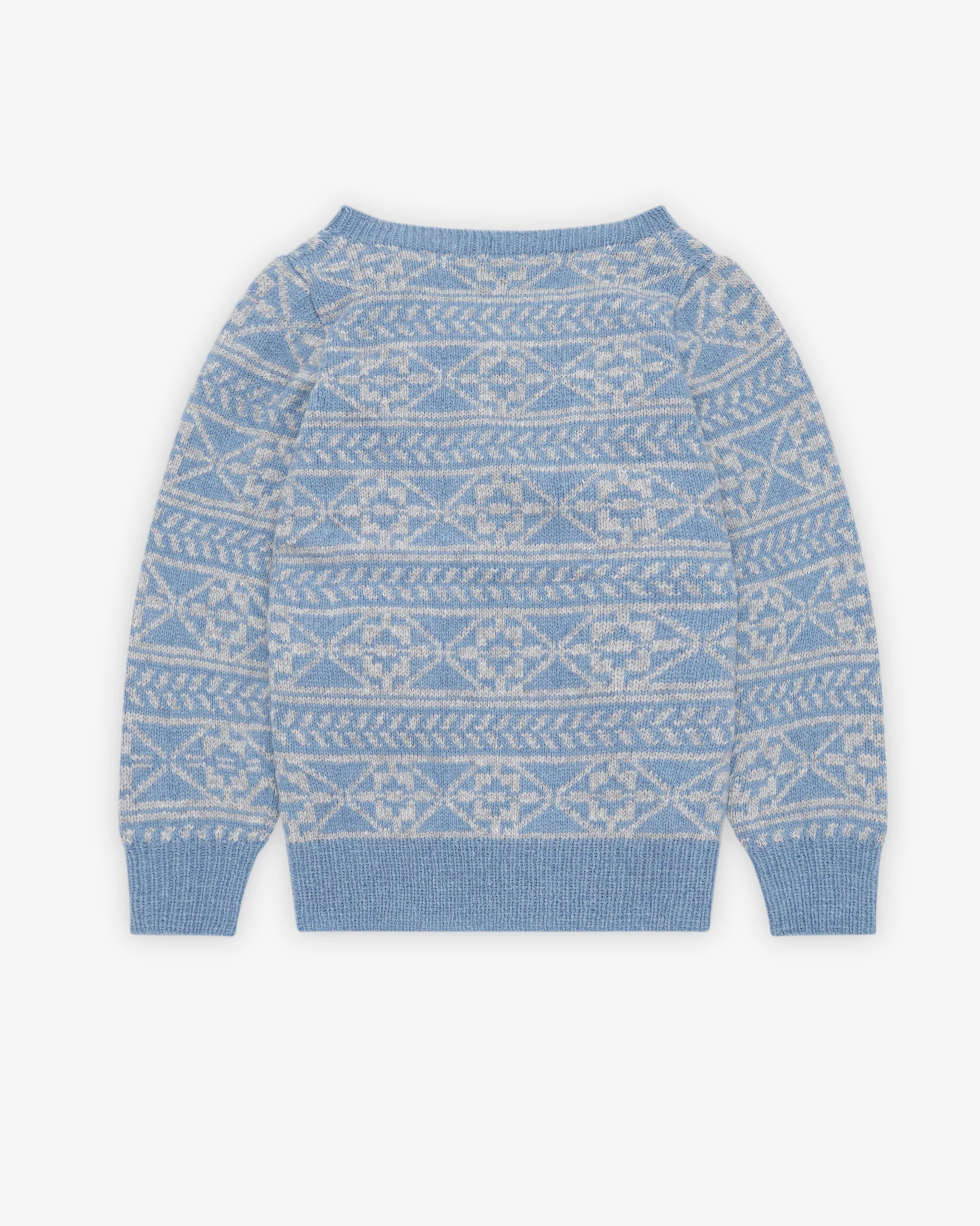 Pillings - Women's Pullover - (Blue)