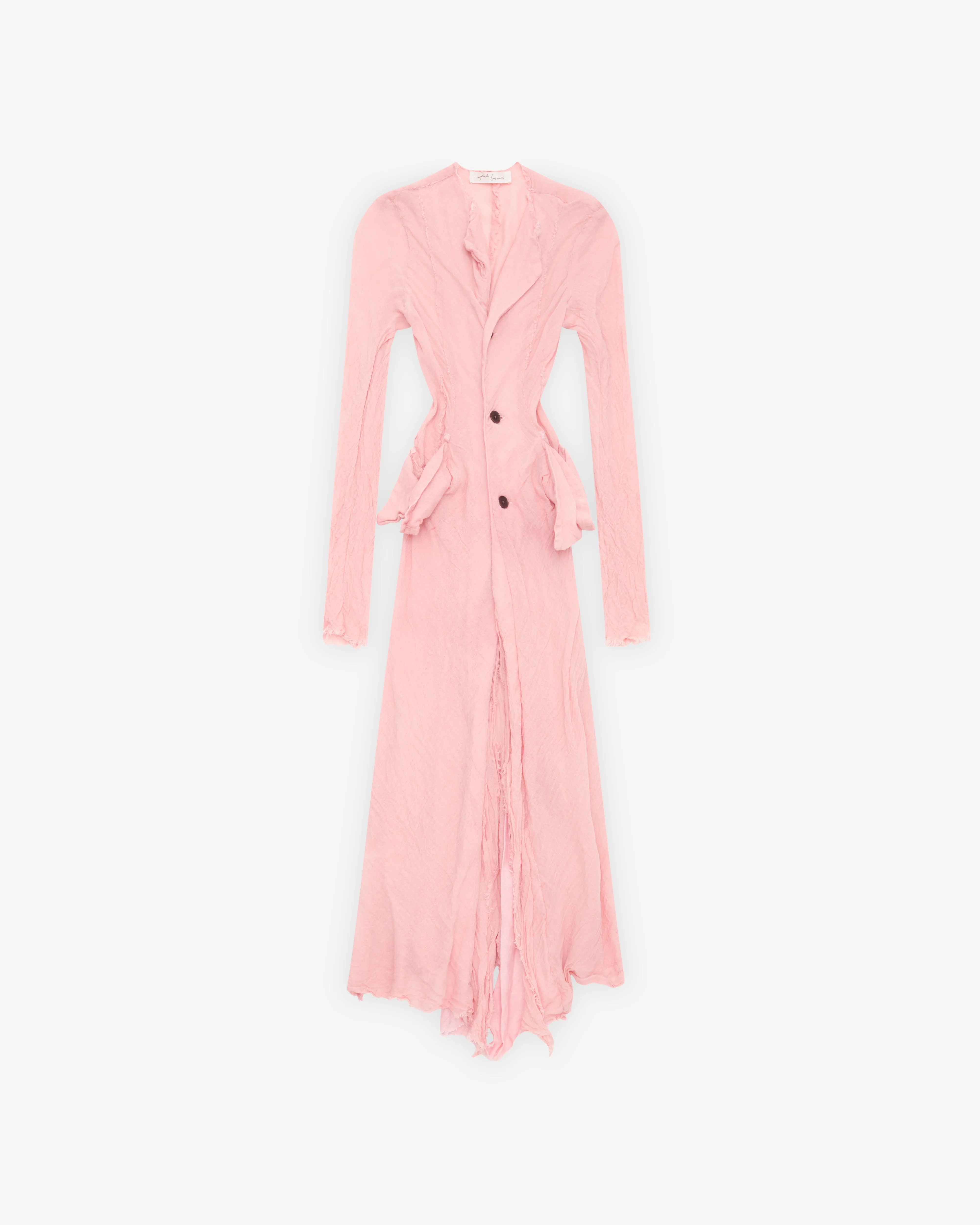 Paolo Carzana - Women's Angel Wing Pocket Jacket - (Prosciutto)
