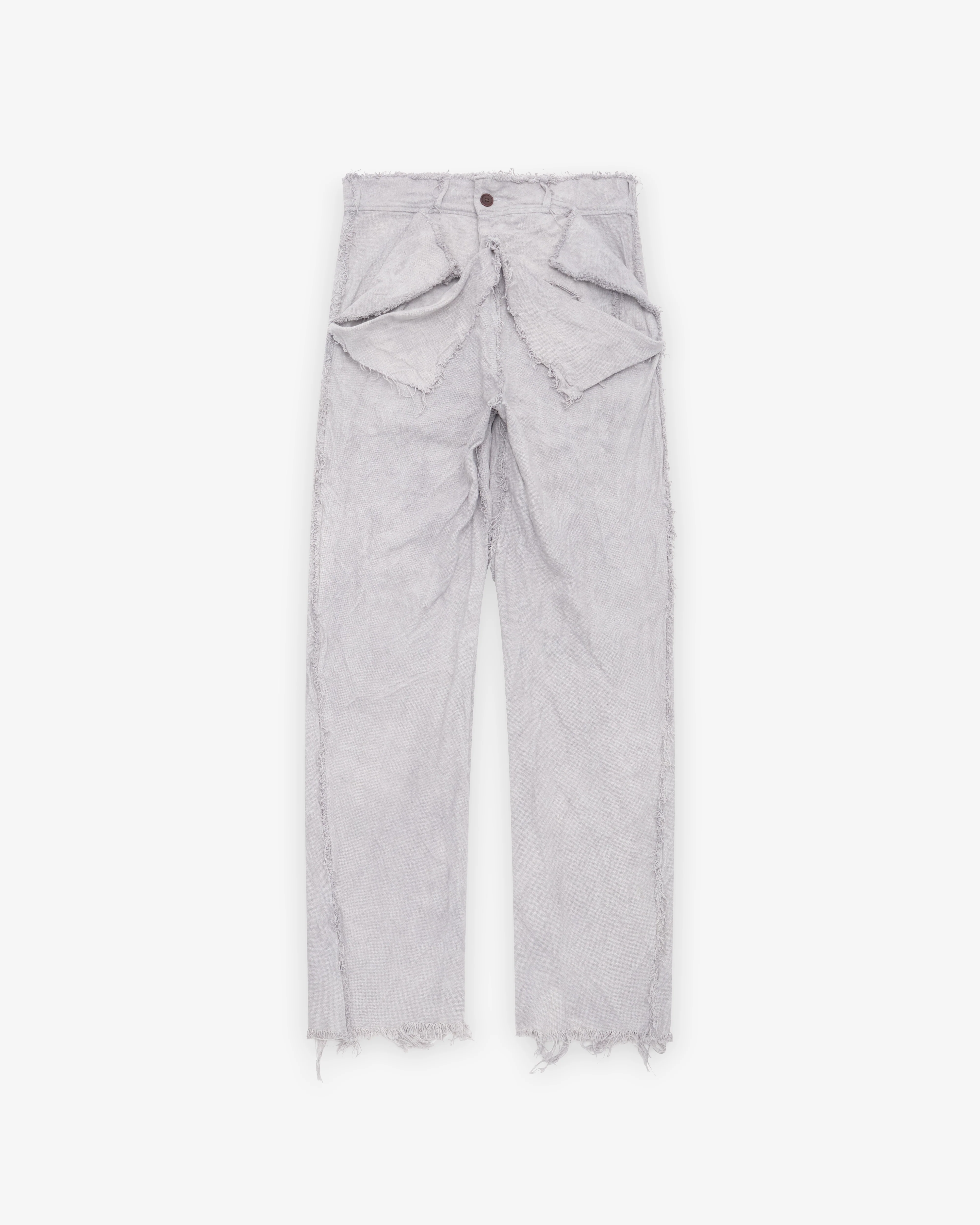 Paolo Carzana - Women's Rough Working Trouser - (Gorgonzola)