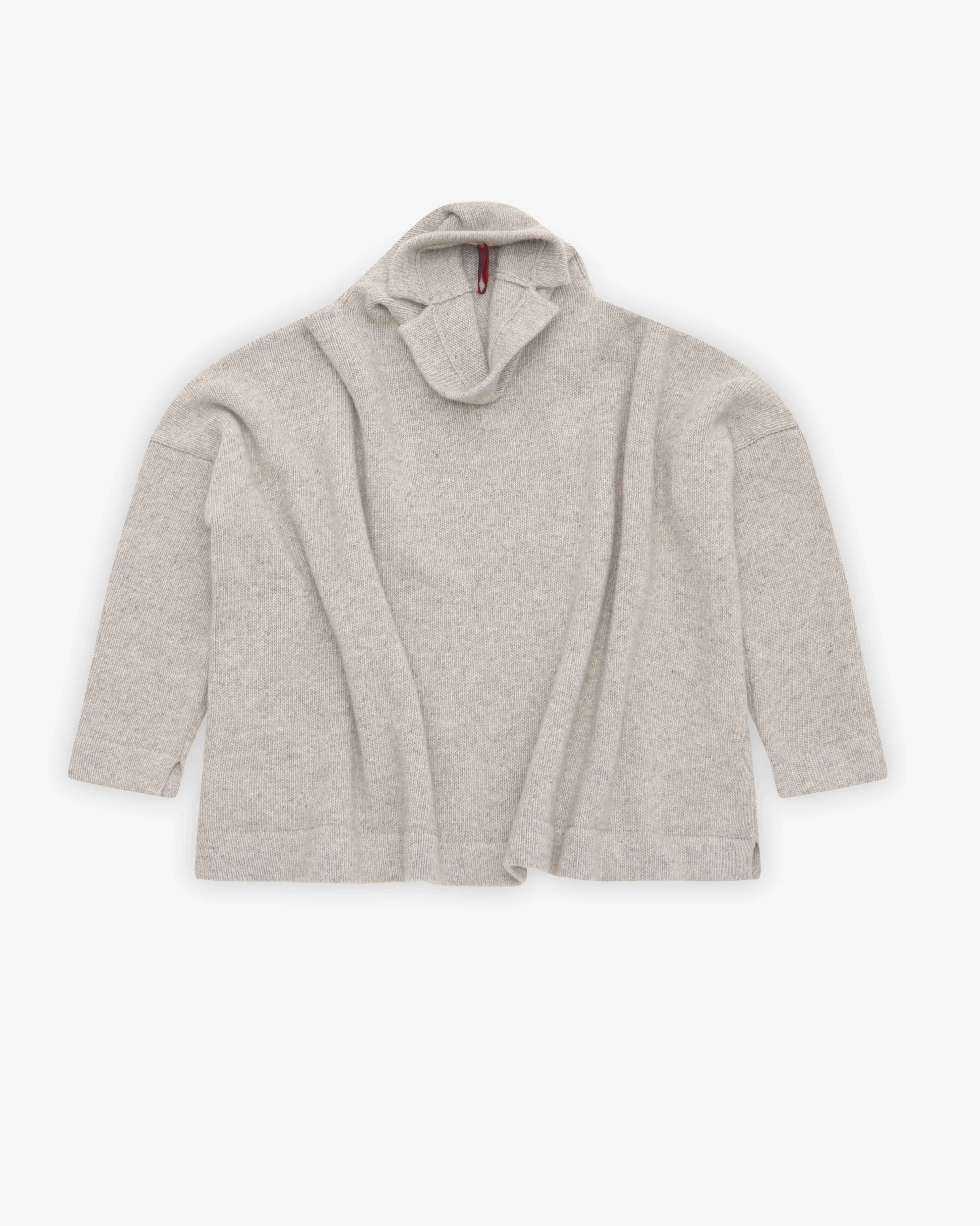 Daniela Gregis - Women's Turtleneck - (Grey)
