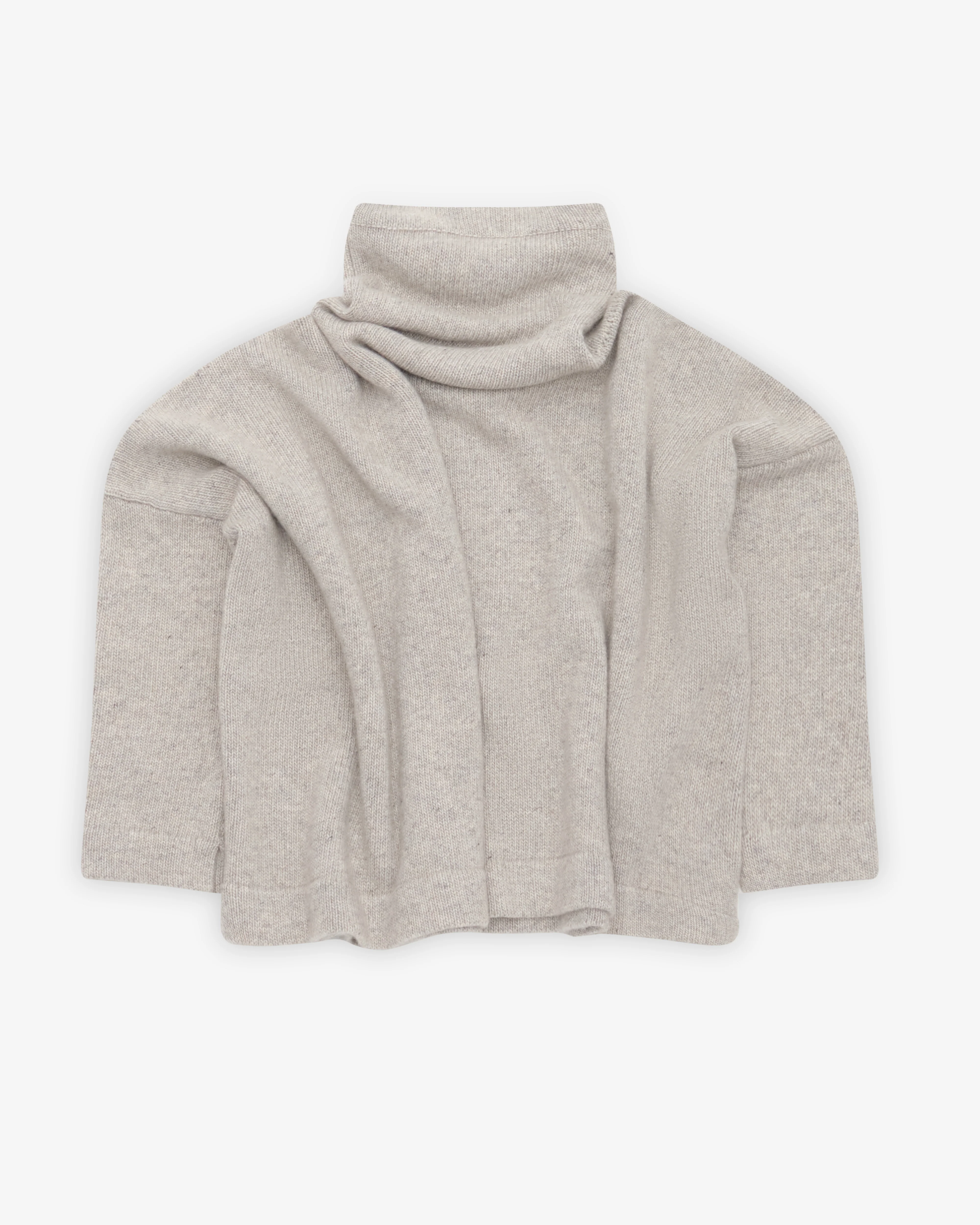 Daniela Gregis - Women's Turtleneck - (Grey)