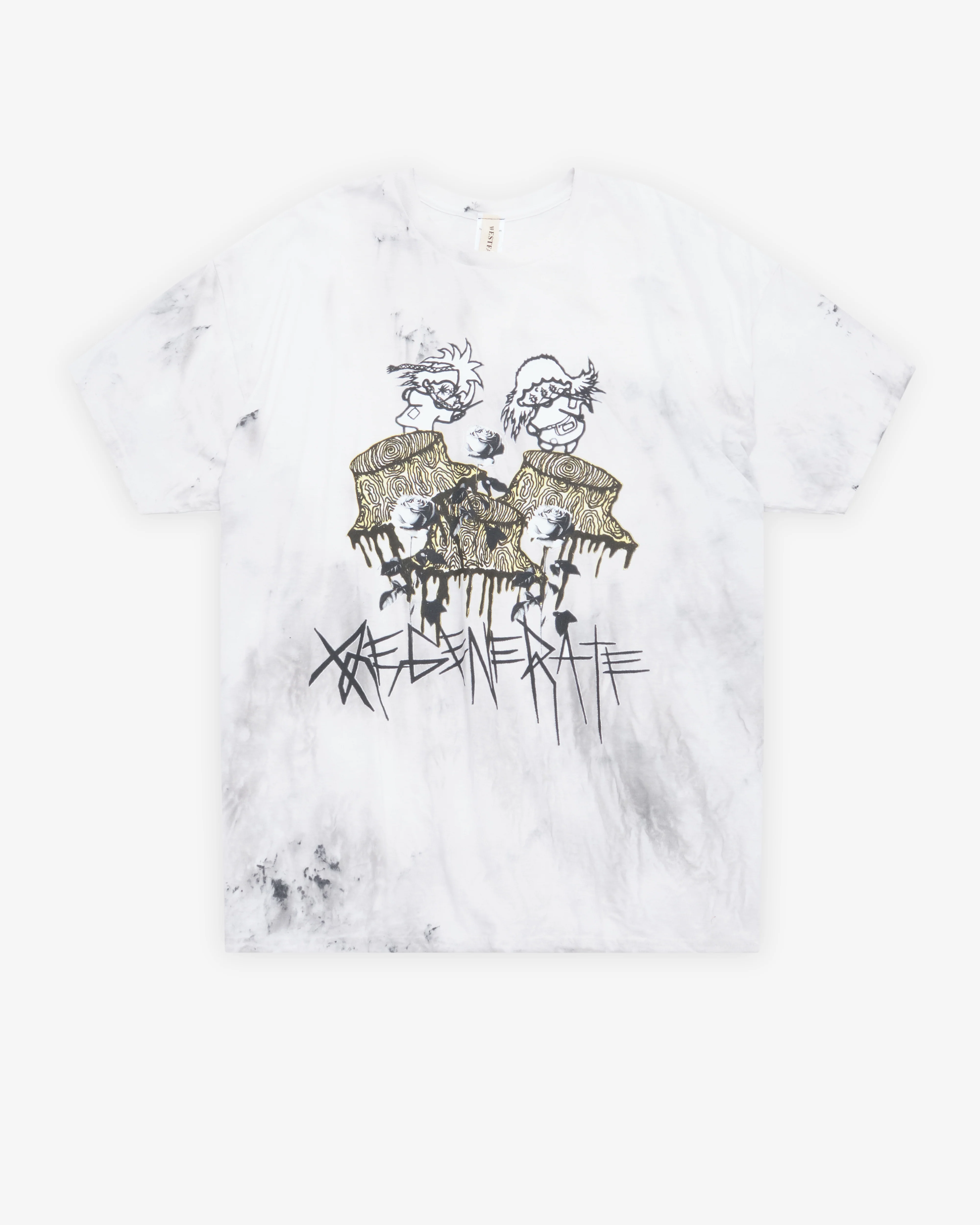 Westfall - Men's Regenerate T-Shirt - (White)