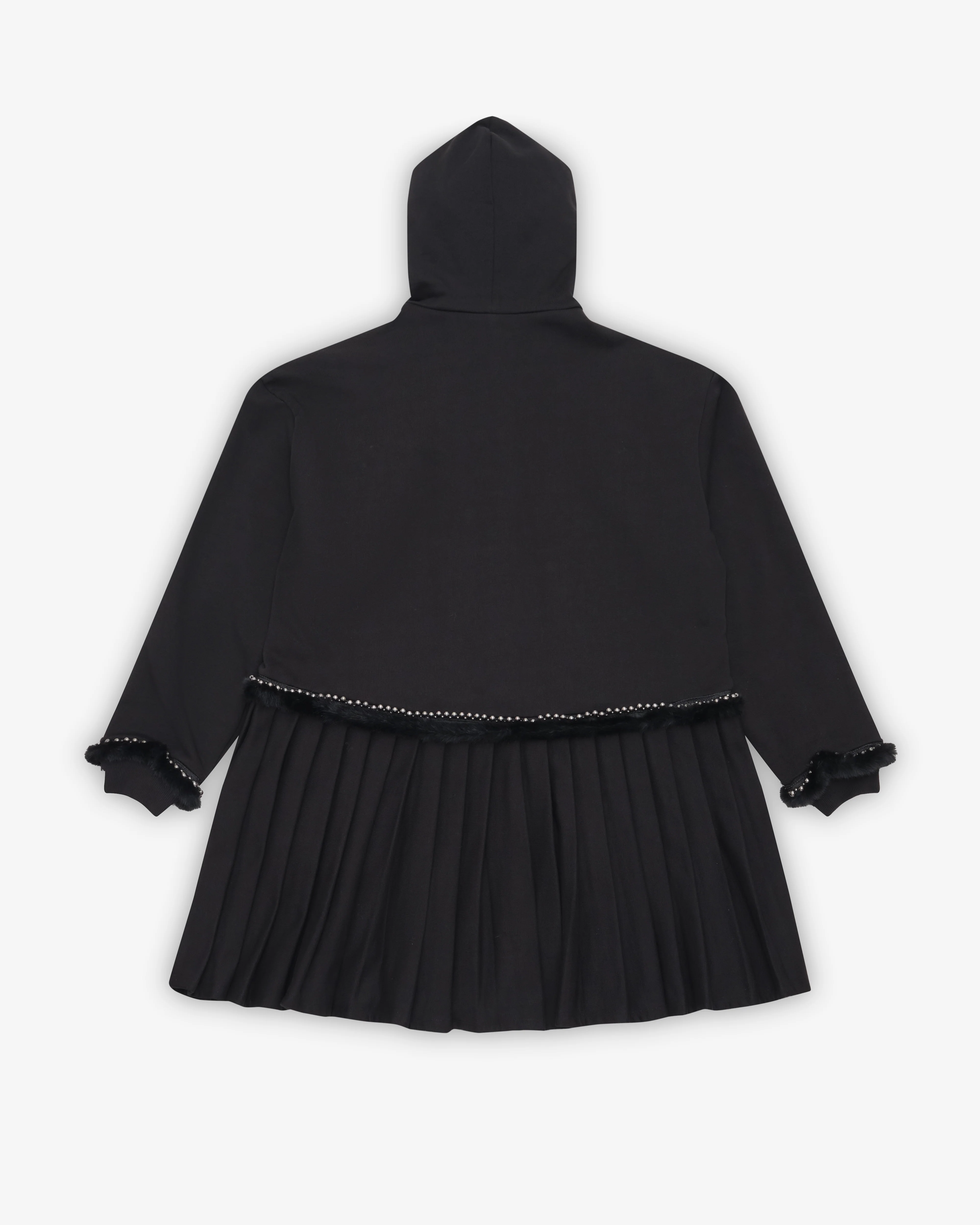 Chopova Lowena - Women's Sweatshirt Dress - (Black)