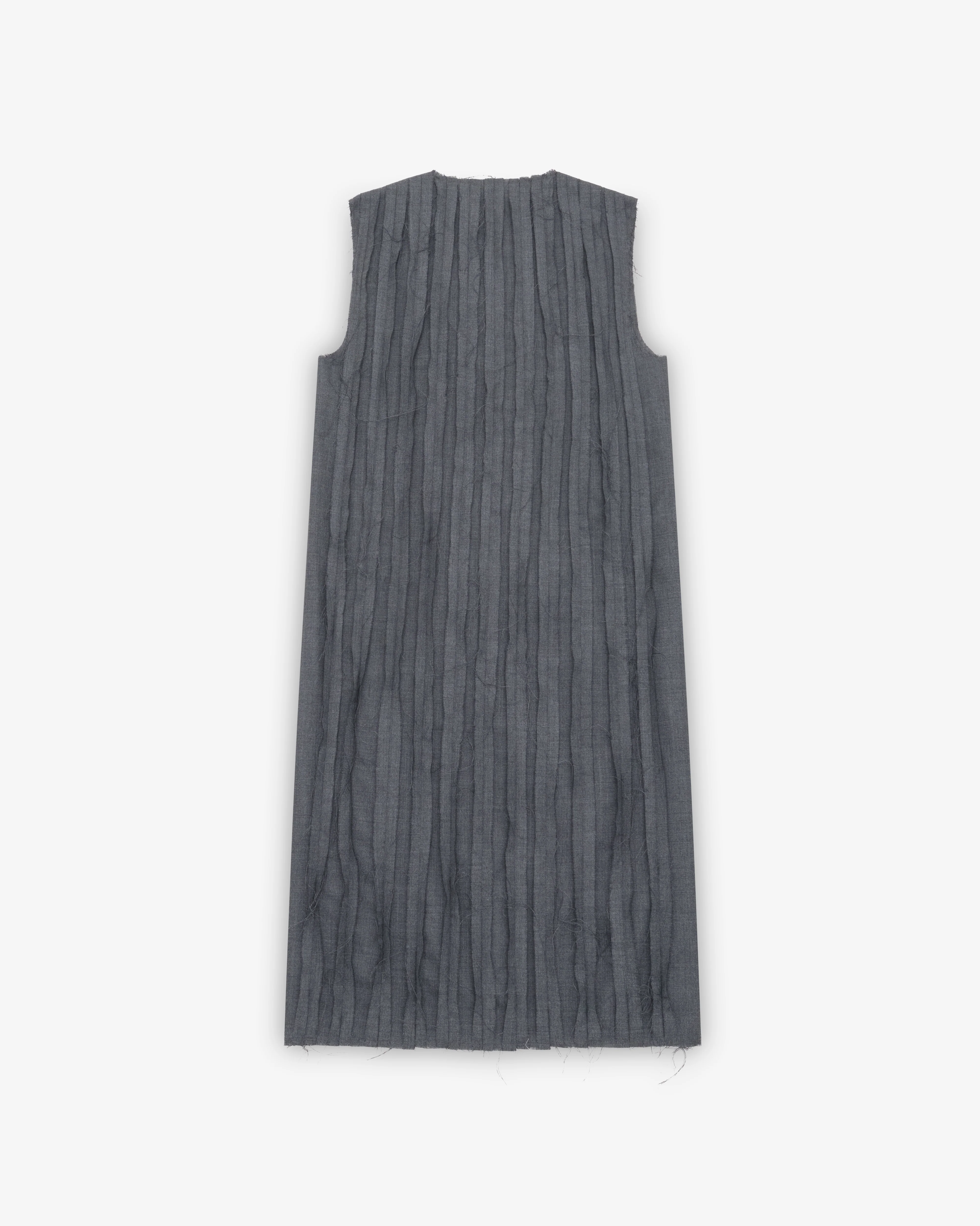 Sonia Carrasco - Women's Tailored Cuts Dress - (Grey)