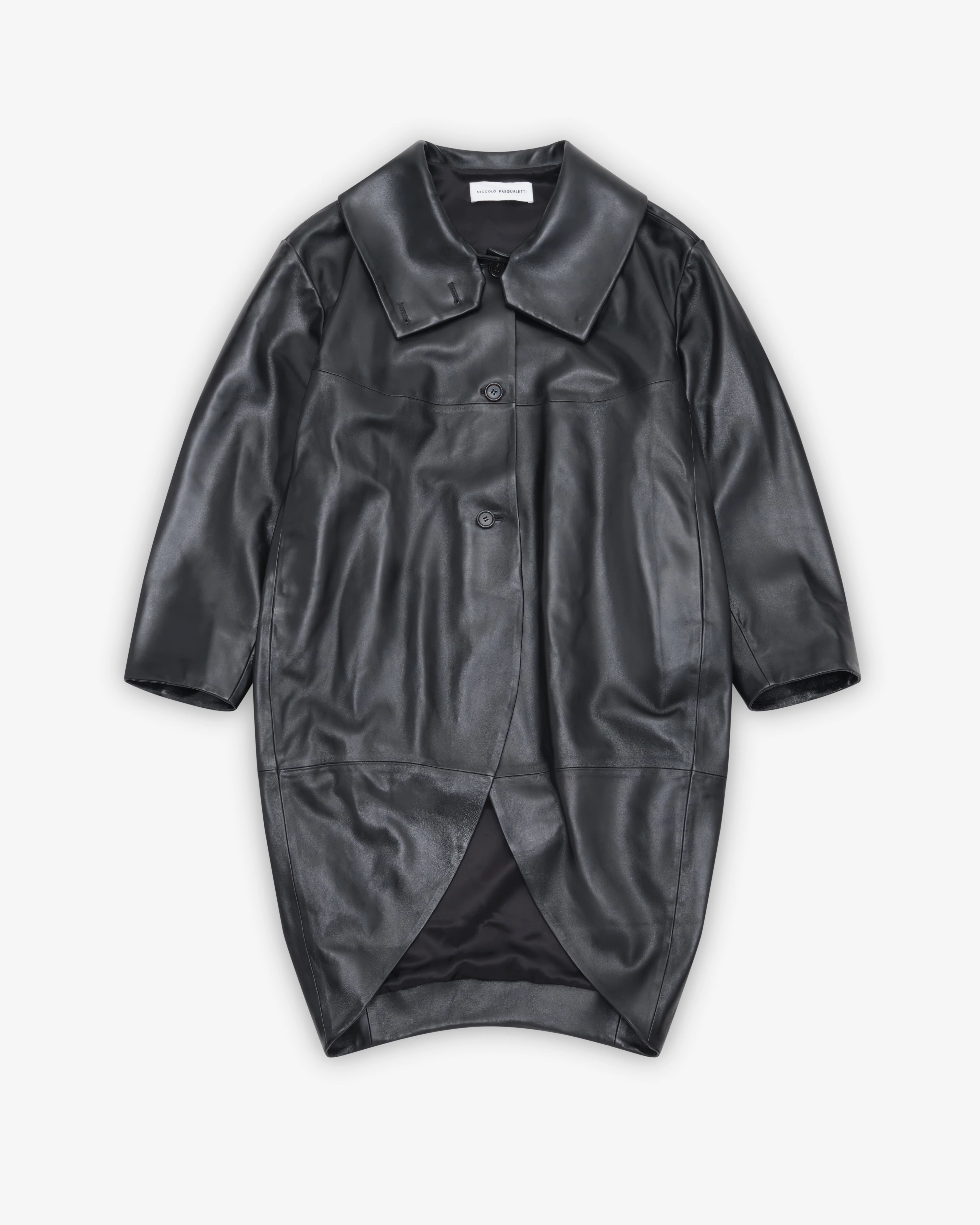 Niccolo Pasqualetti - Women's Tulipo Coat - (Black)