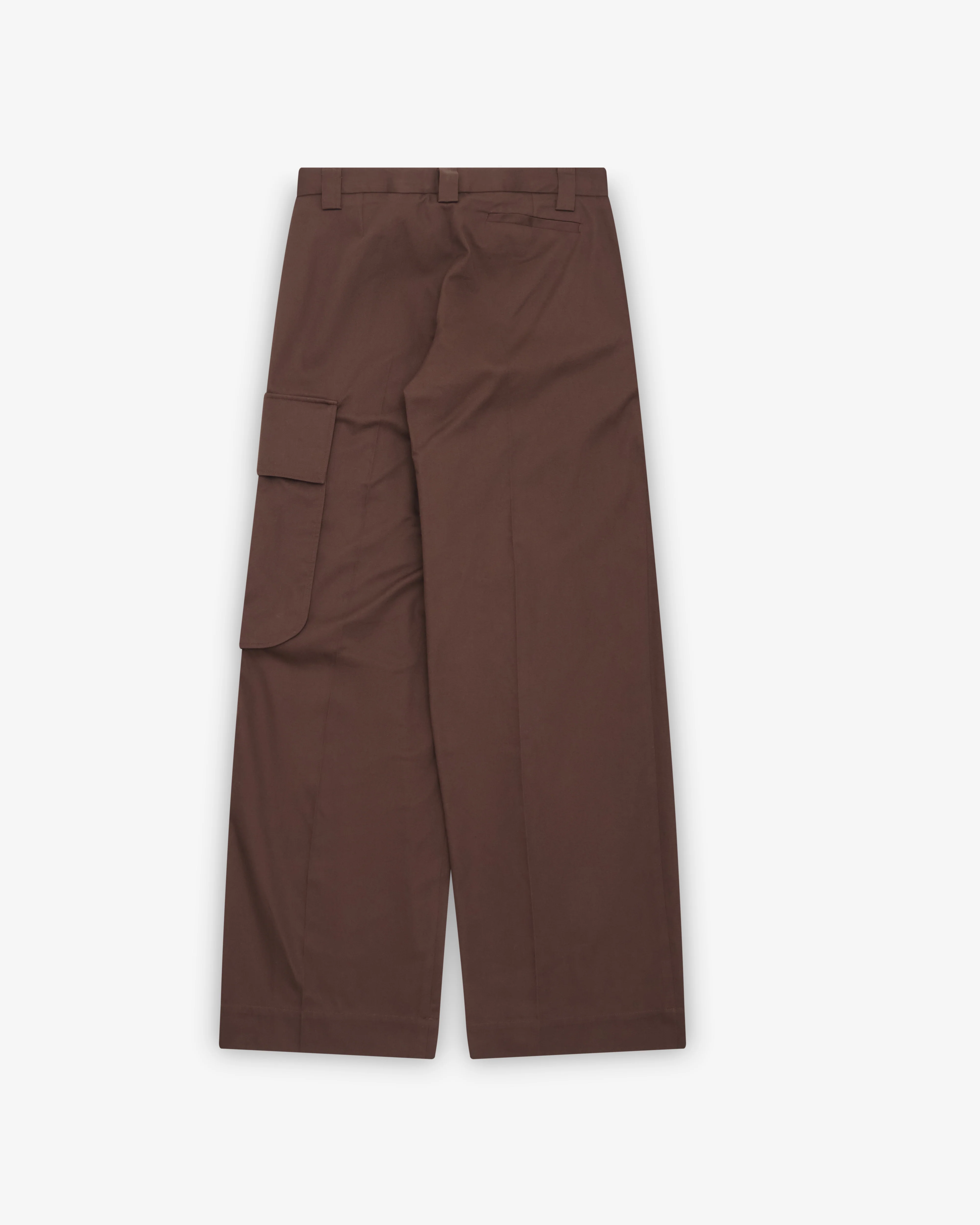 Walter Van Beirendonck - Men's Major Pants - (Brown)