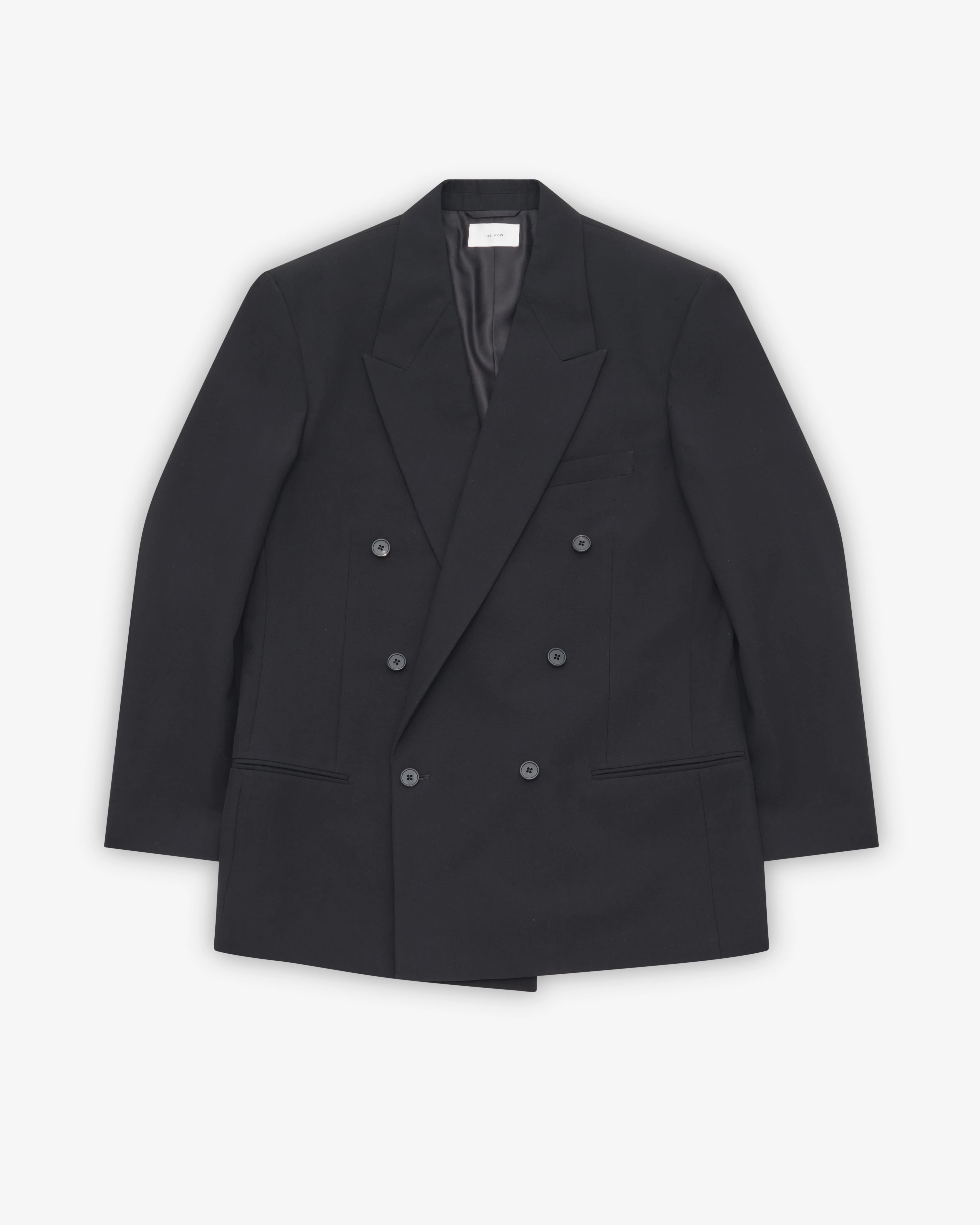 The Row - Men's Wiola Jacket - (Black)